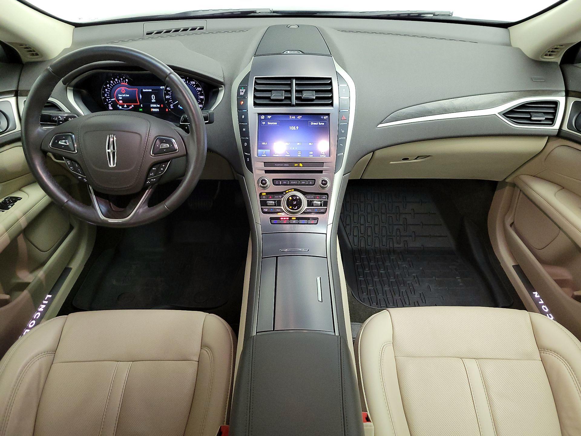 Thumbnail: 2020 Lincoln MKZ - 9