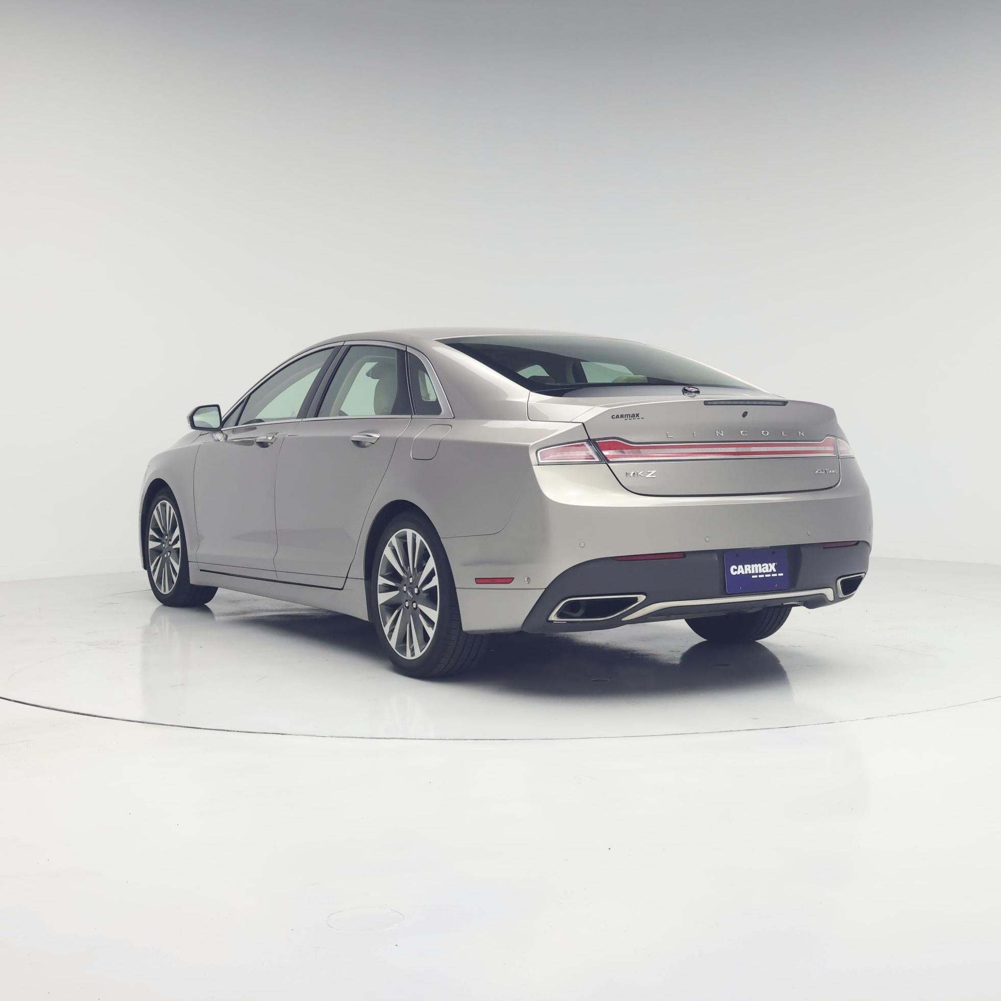 Thumbnail: 2020 Lincoln MKZ - 2