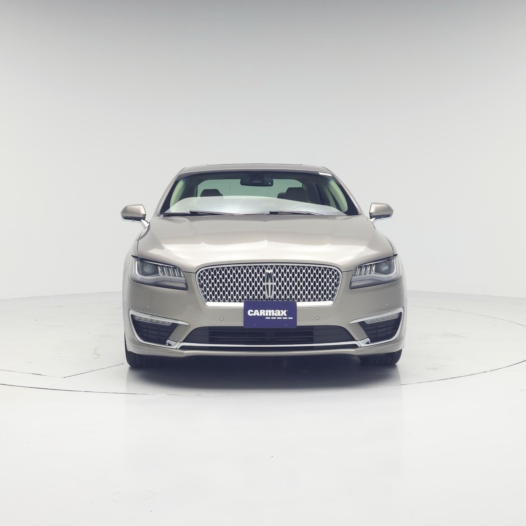 Thumbnail: 2020 Lincoln MKZ - 5