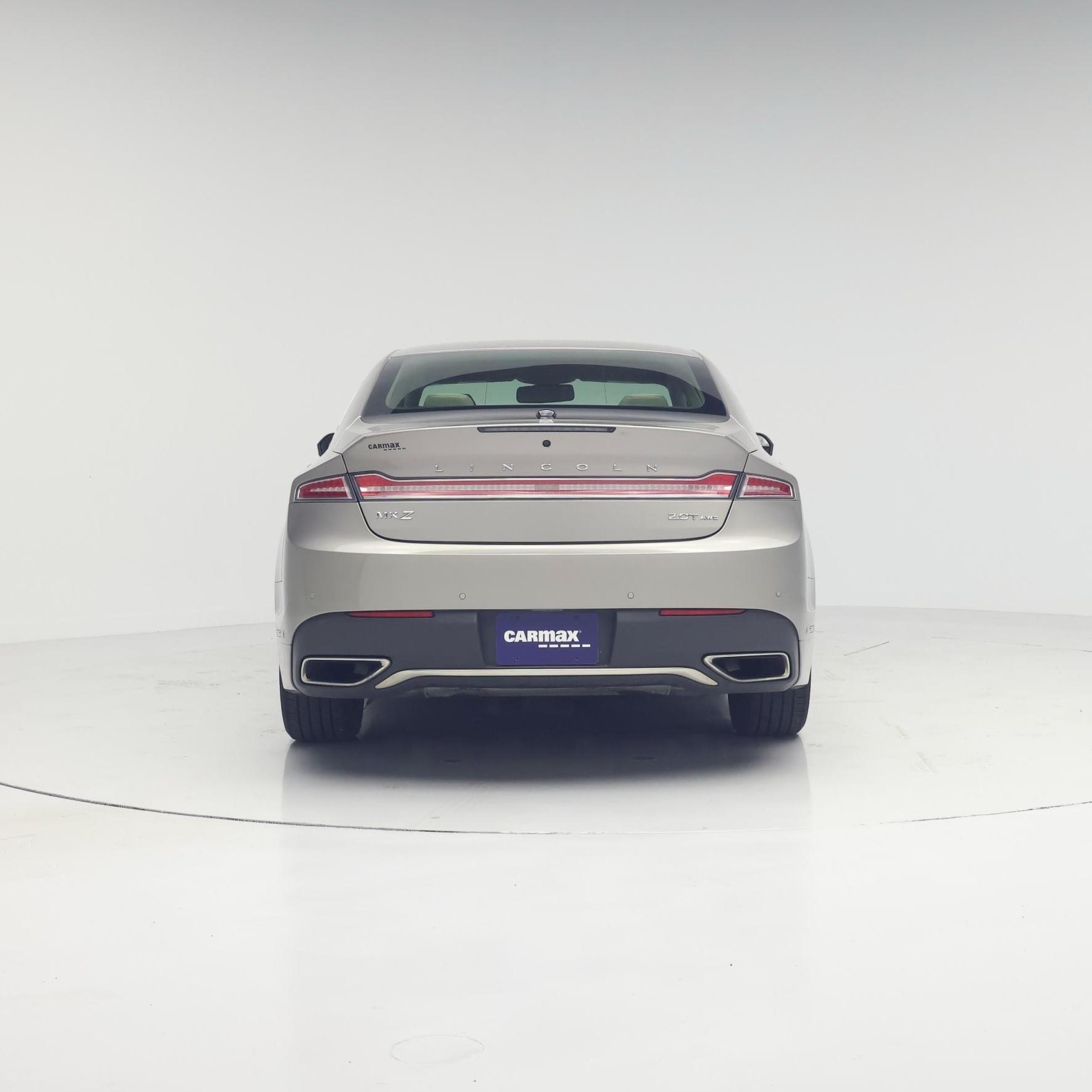 Thumbnail: 2020 Lincoln MKZ - 6
