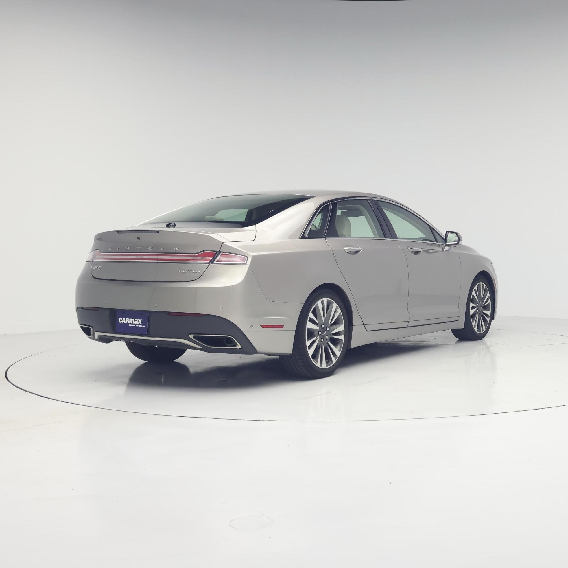 Thumbnail: 2020 Lincoln MKZ - 8