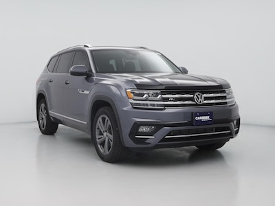 2019 Volkswagen Atlas SE R-Line