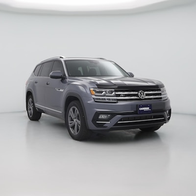 2019 Volkswagen Atlas SE R-Line