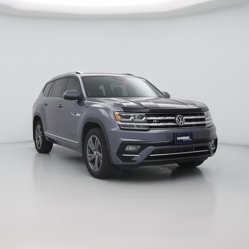 2019 Volkswagen Atlas SE R-Line