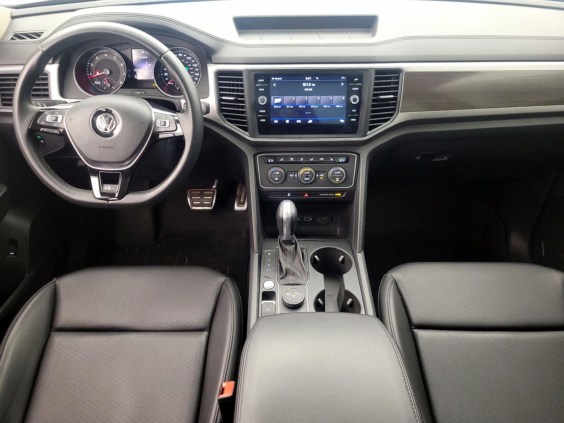 Thumbnail: 2019 Volkswagen Atlas - 9