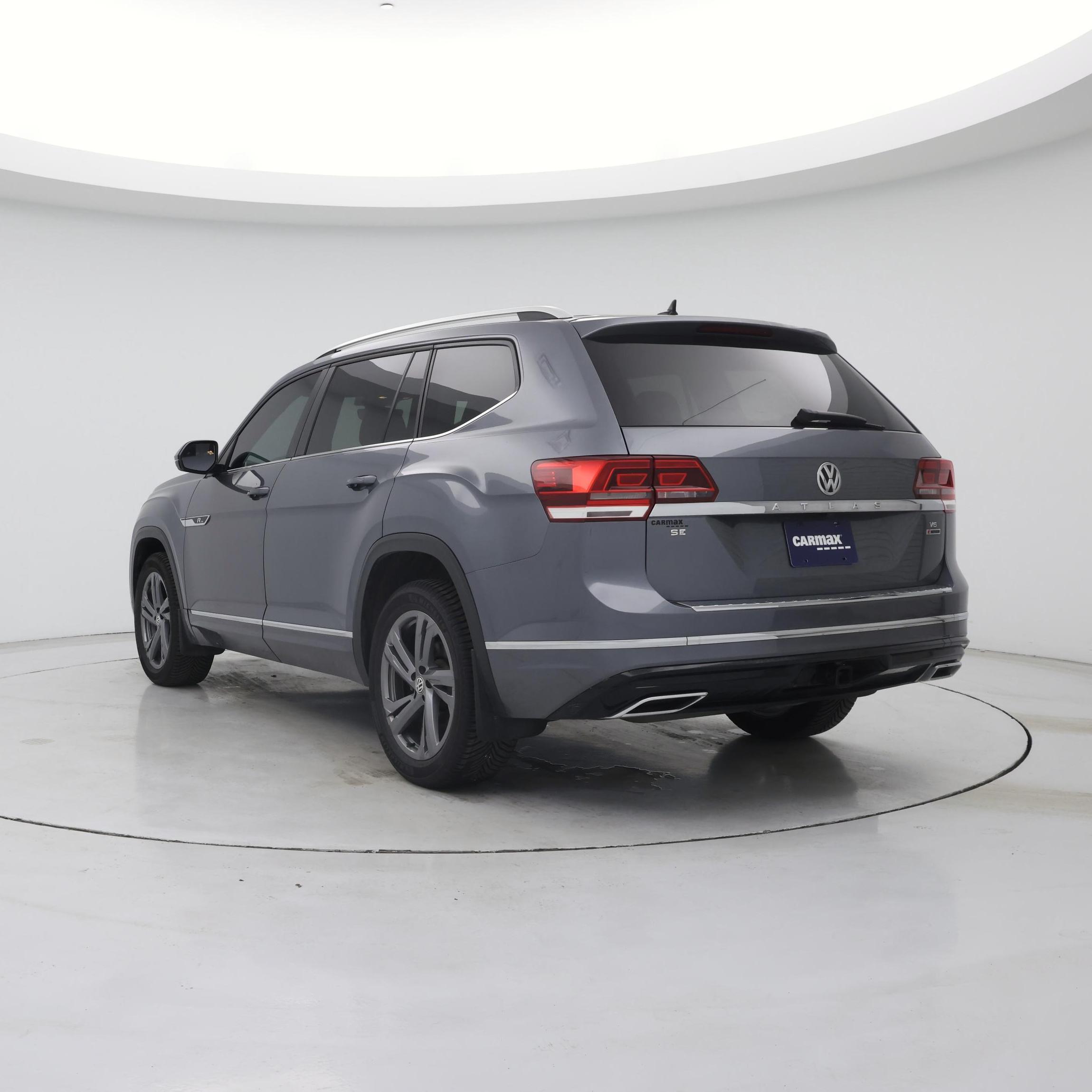 Thumbnail: 2019 Volkswagen Atlas - 2