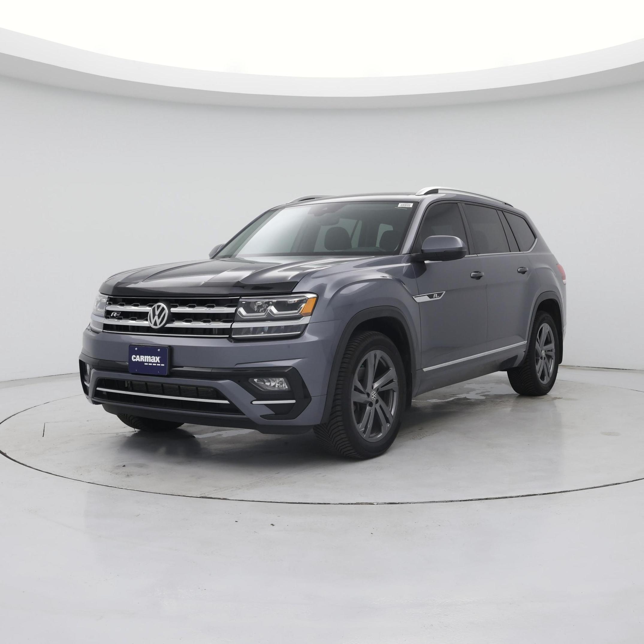 Thumbnail: 2019 Volkswagen Atlas - 4