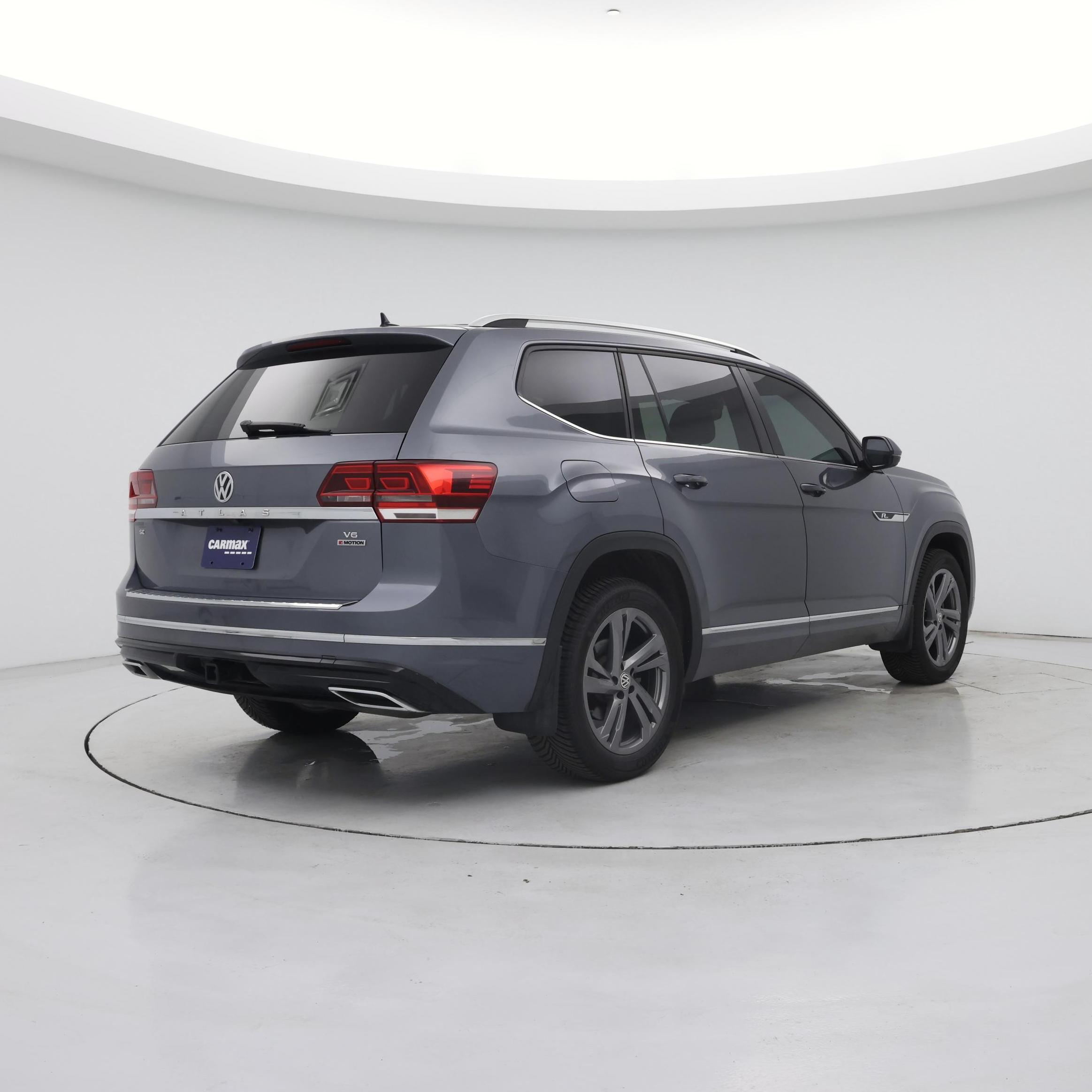 Thumbnail: 2019 Volkswagen Atlas - 8