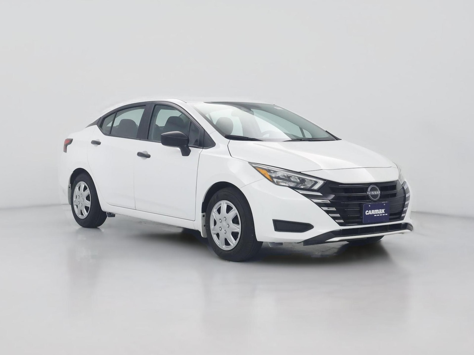2025 Nissan Versa Sedan S