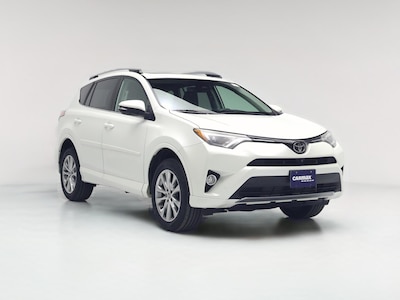 2018 Toyota RAV4 Platinum