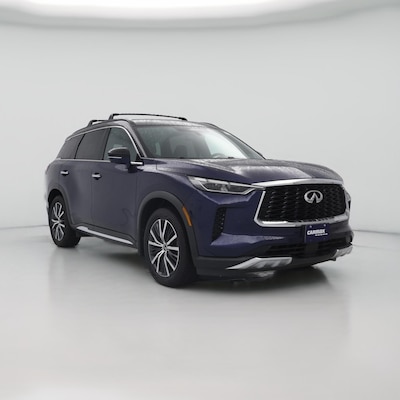 2022 Infiniti QX60 Autograph