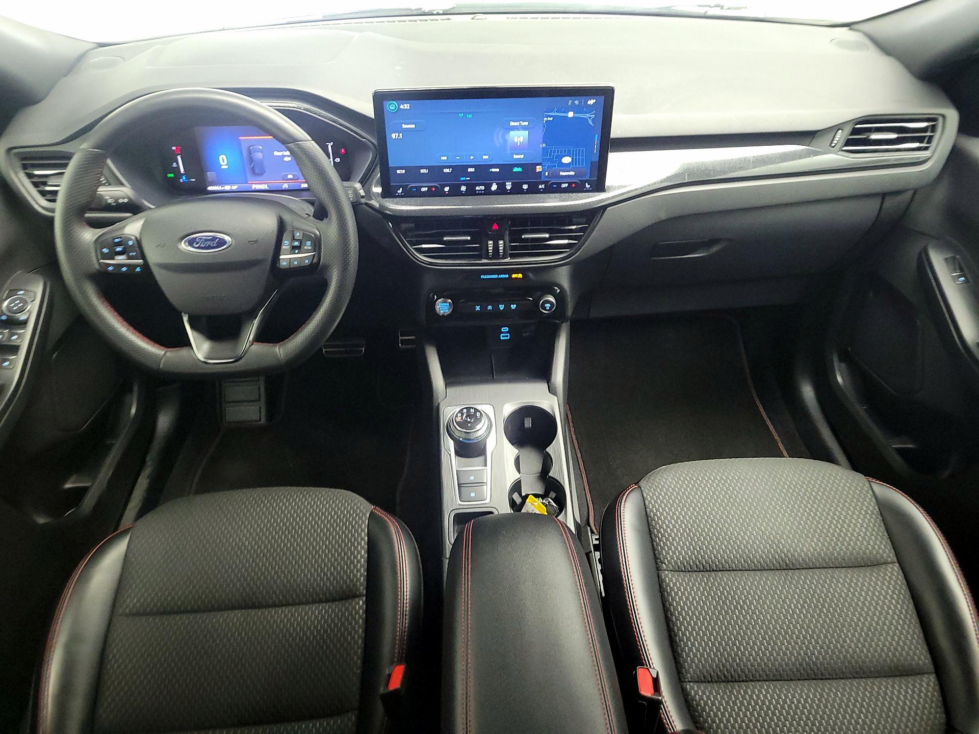 Thumbnail: 2023 Ford Escape - 9