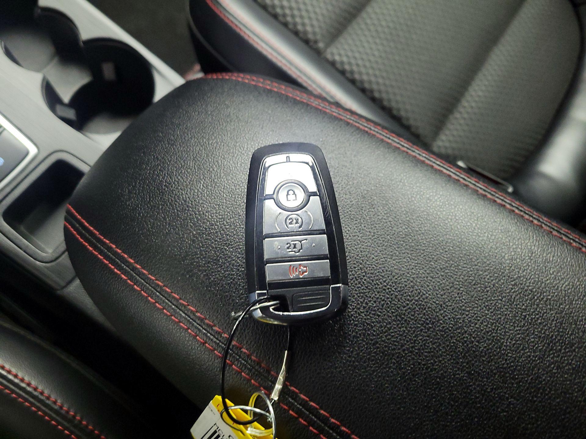 Thumbnail: 2023 Ford Escape - 18