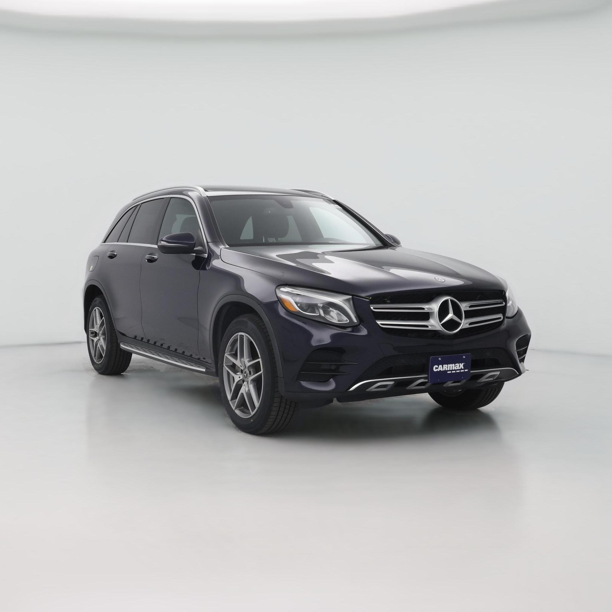 Thumbnail: 2019 Mercedes-Benz GLC - 1