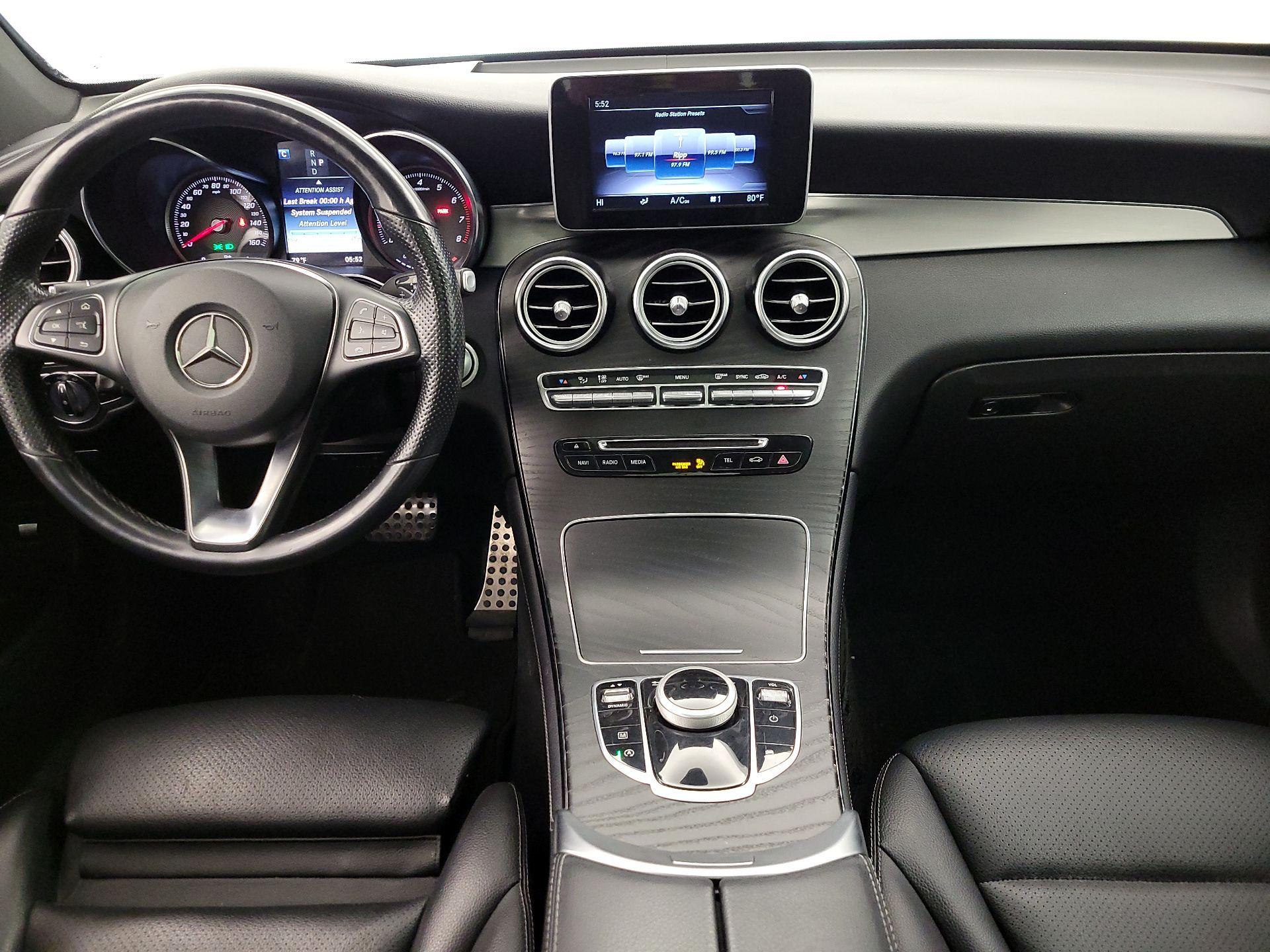 Thumbnail: 2019 Mercedes-Benz GLC - 9