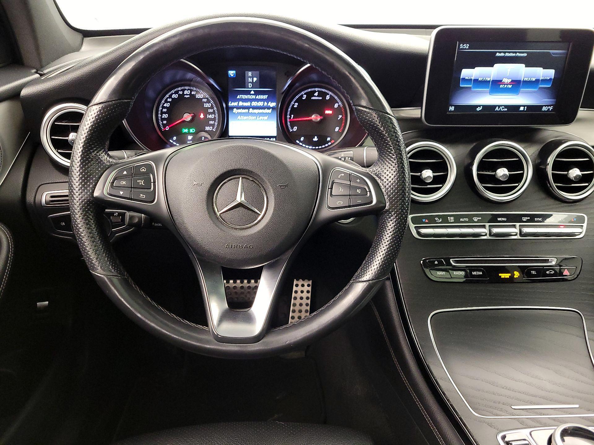 Thumbnail: 2019 Mercedes-Benz GLC - 10