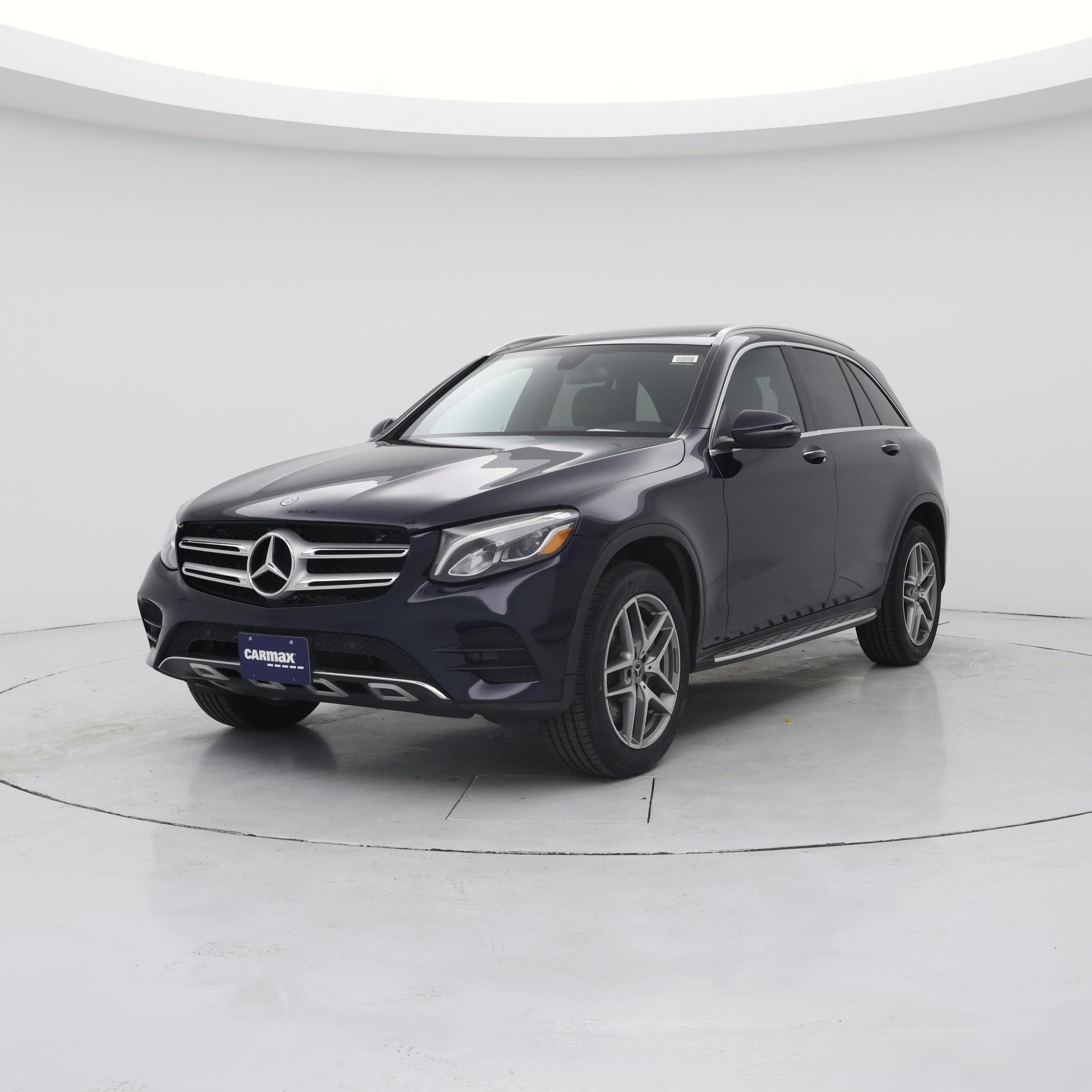 Thumbnail: 2019 Mercedes-Benz GLC - 4