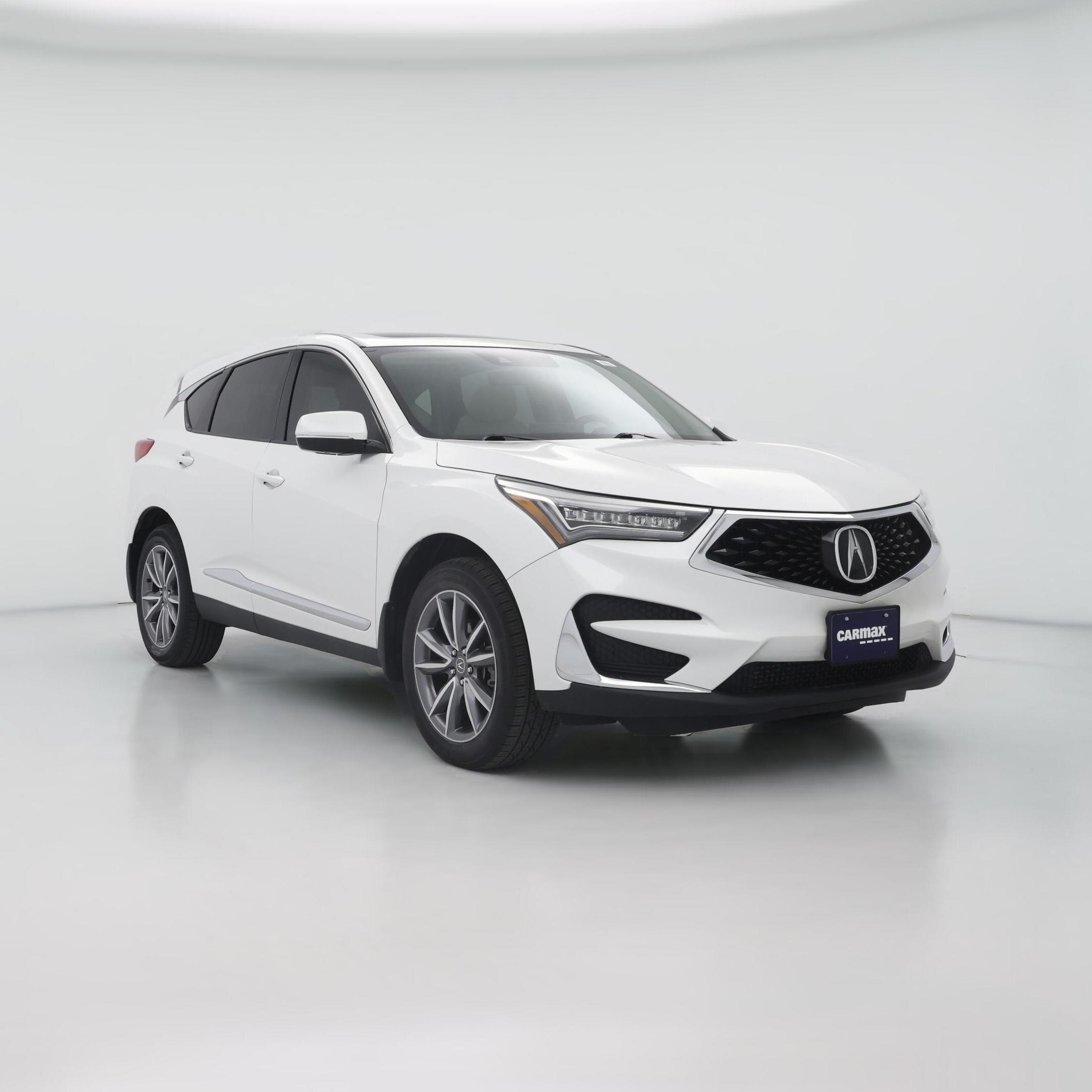 Thumbnail: 2021 Acura RDX - 1