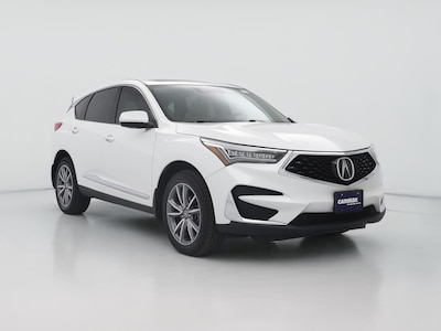 2021 Acura RDX SH-AWD Technology