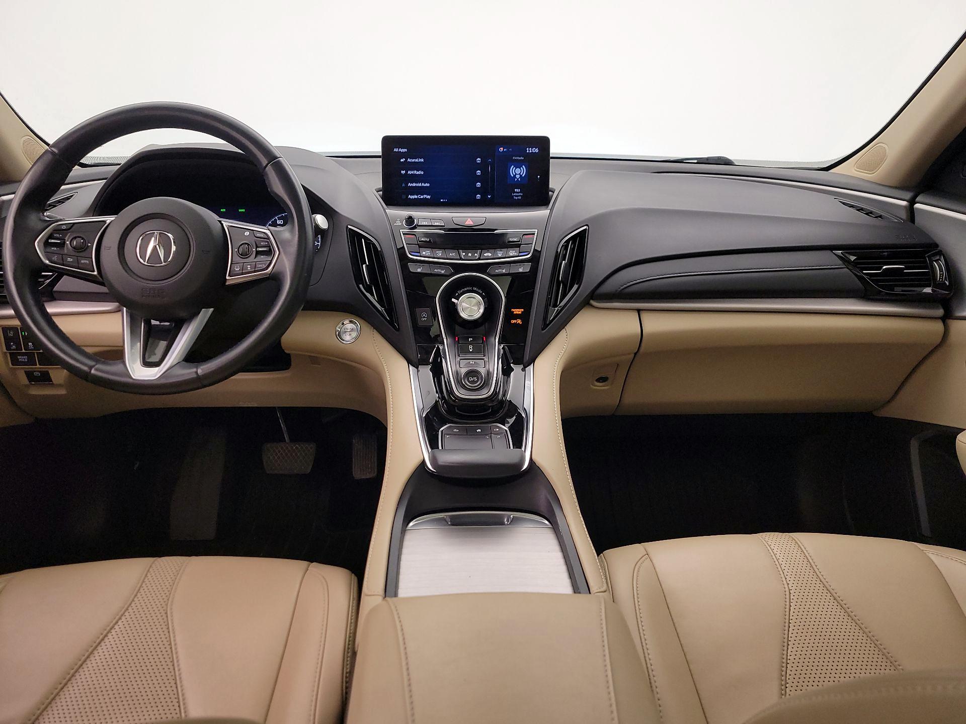 Thumbnail: 2021 Acura RDX - 9