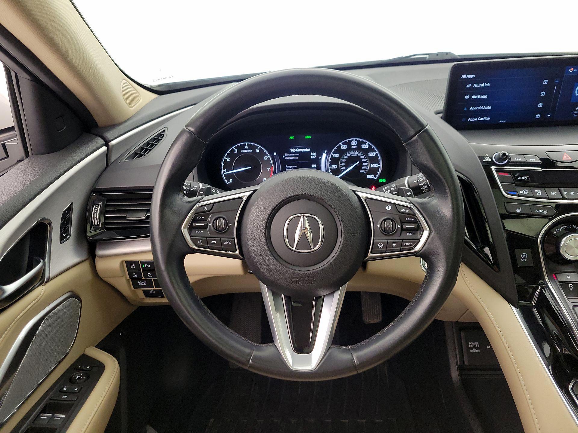 Thumbnail: 2021 Acura RDX - 10