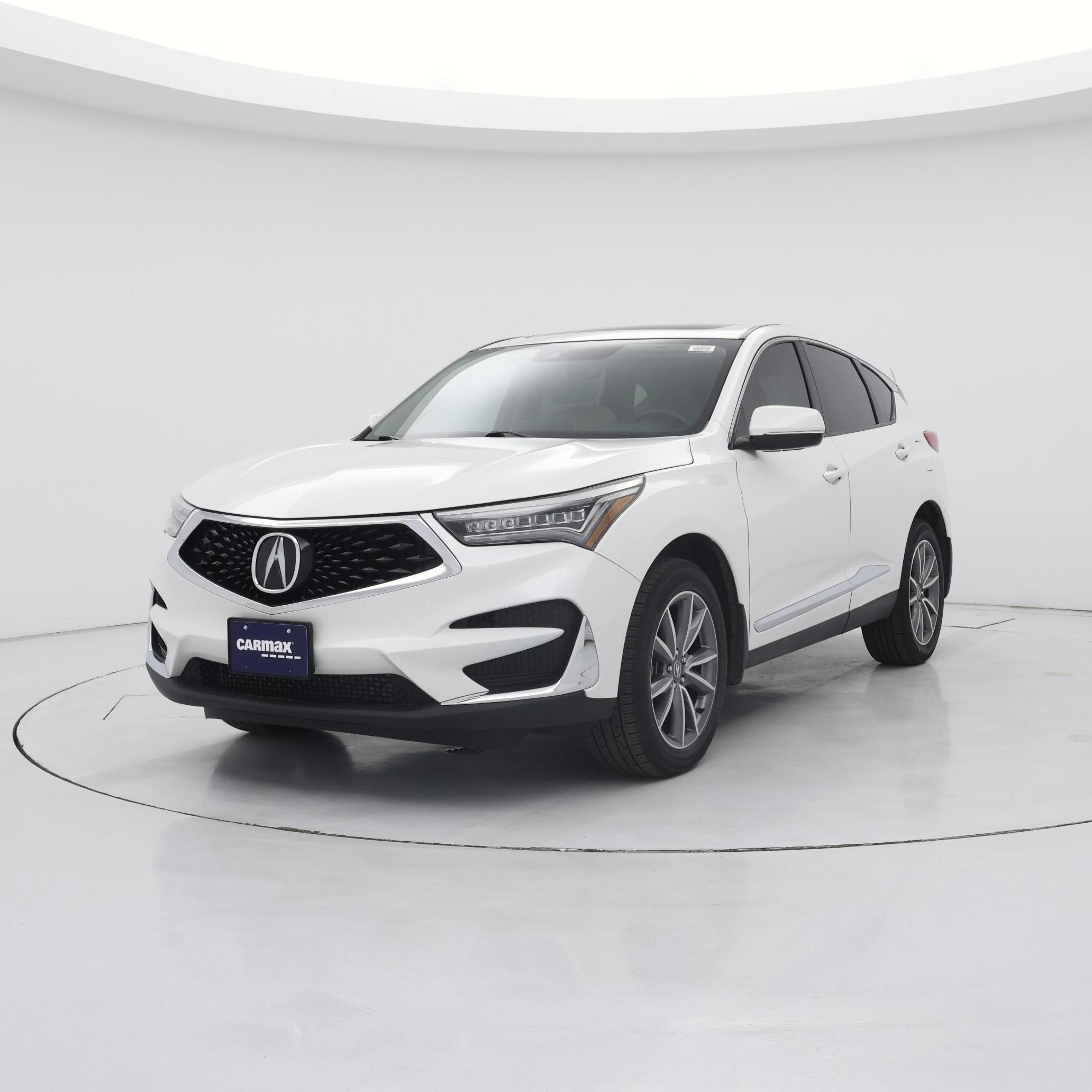 Thumbnail: 2021 Acura RDX - 4