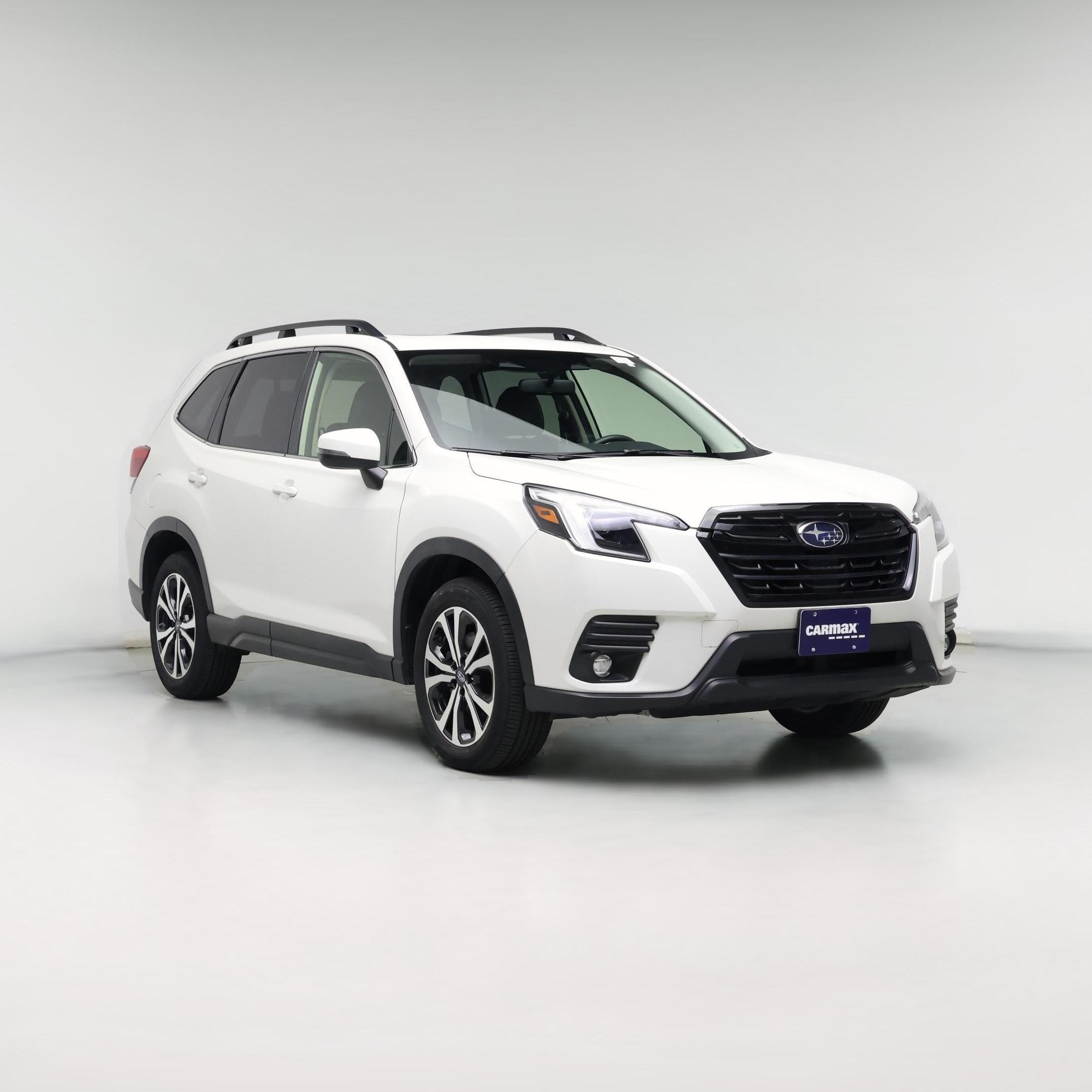 Thumbnail: 2024 Subaru Forester - 1