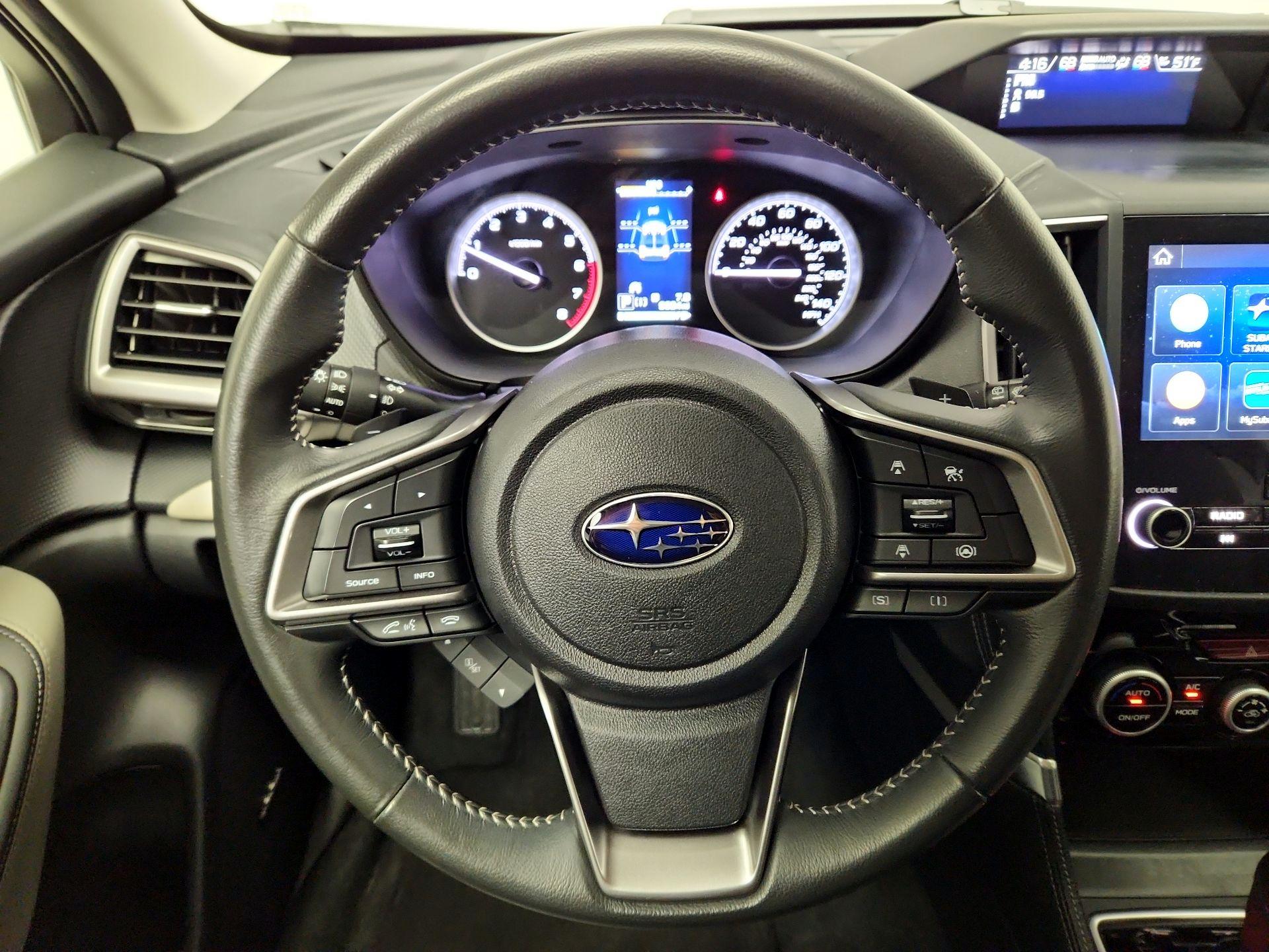 Thumbnail: 2024 Subaru Forester - 10