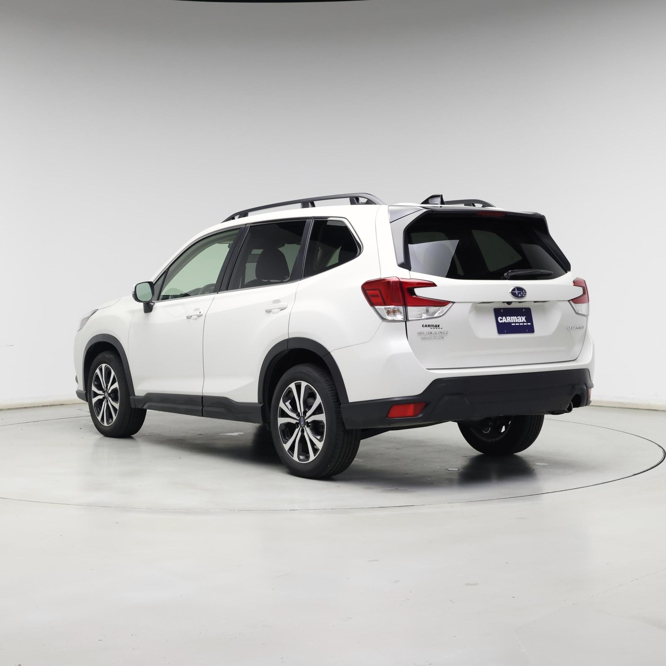 Thumbnail: 2024 Subaru Forester - 2