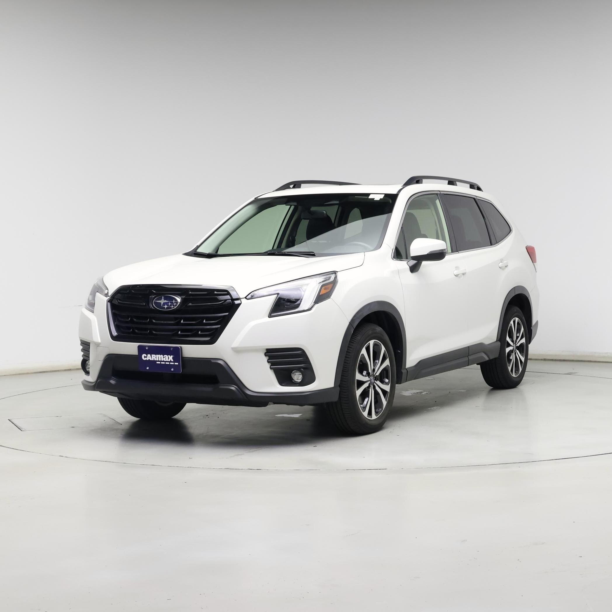 Thumbnail: 2024 Subaru Forester - 4