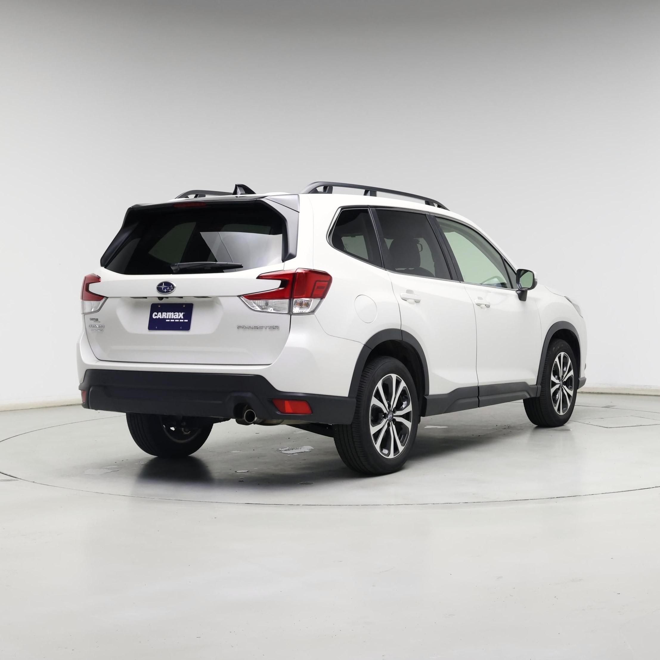 Thumbnail: 2024 Subaru Forester - 8