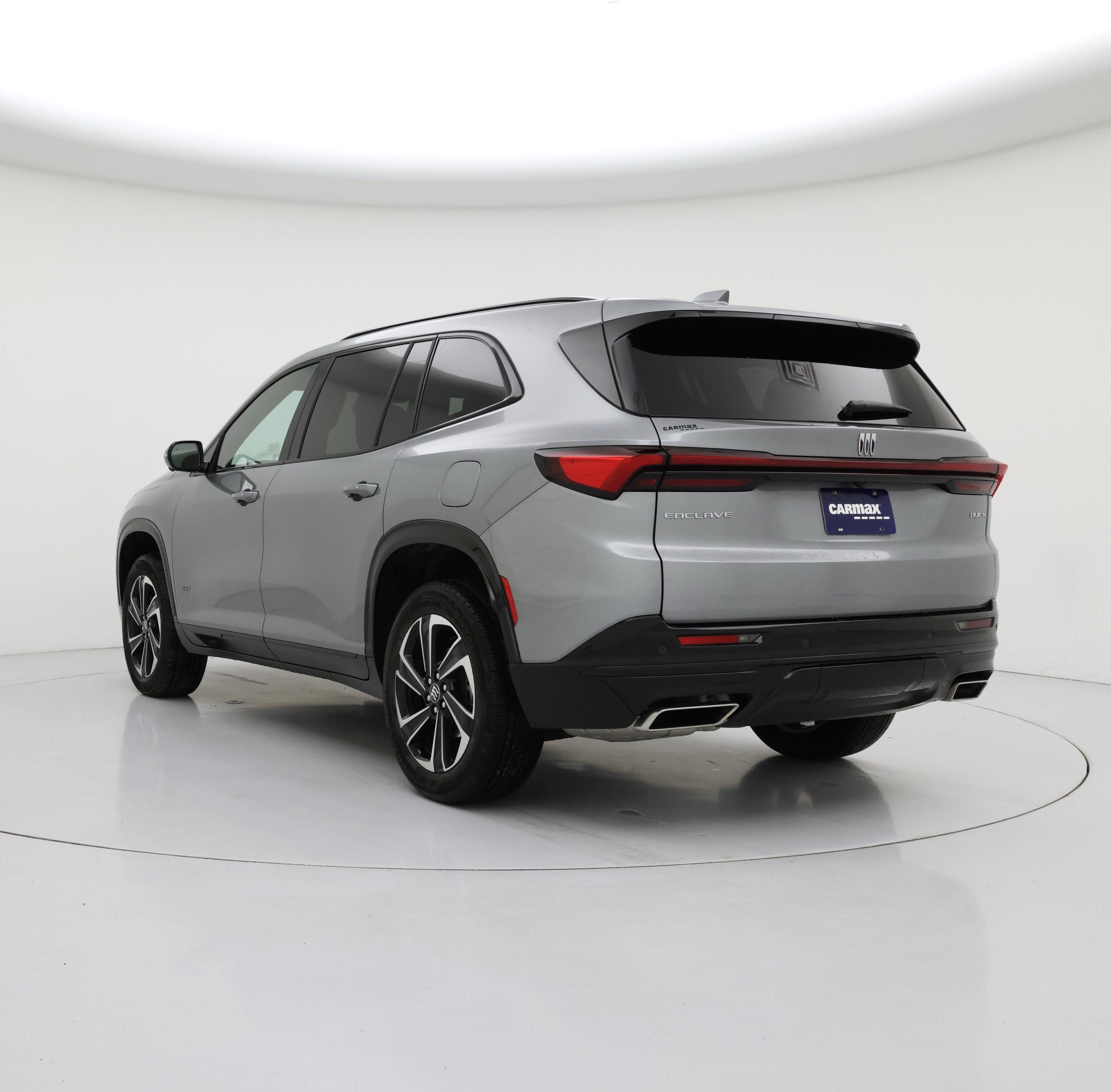 Thumbnail: 2025 Buick Enclave - 2