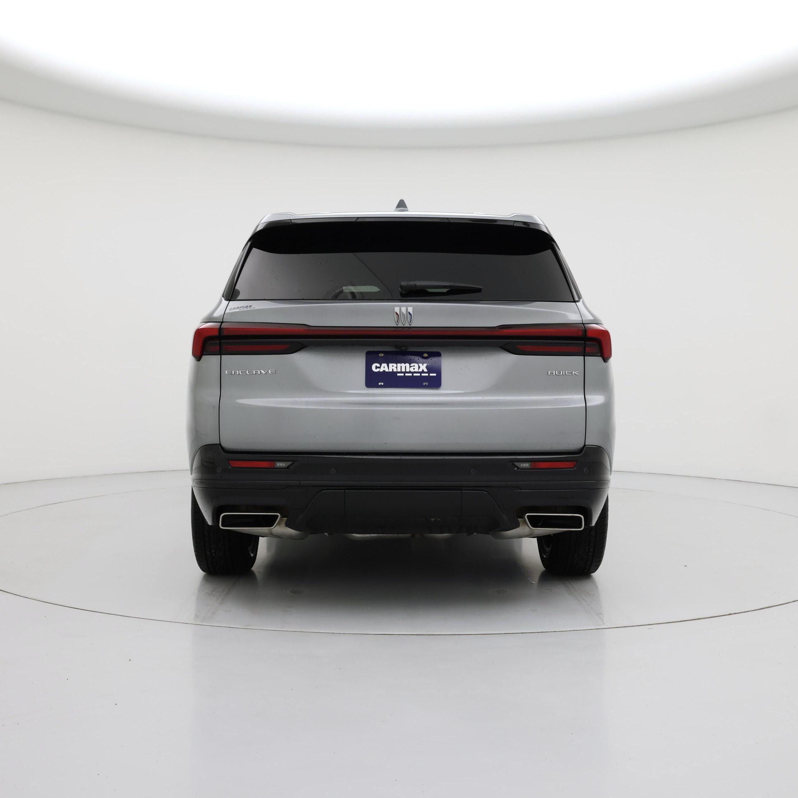 Thumbnail: 2025 Buick Enclave - 6