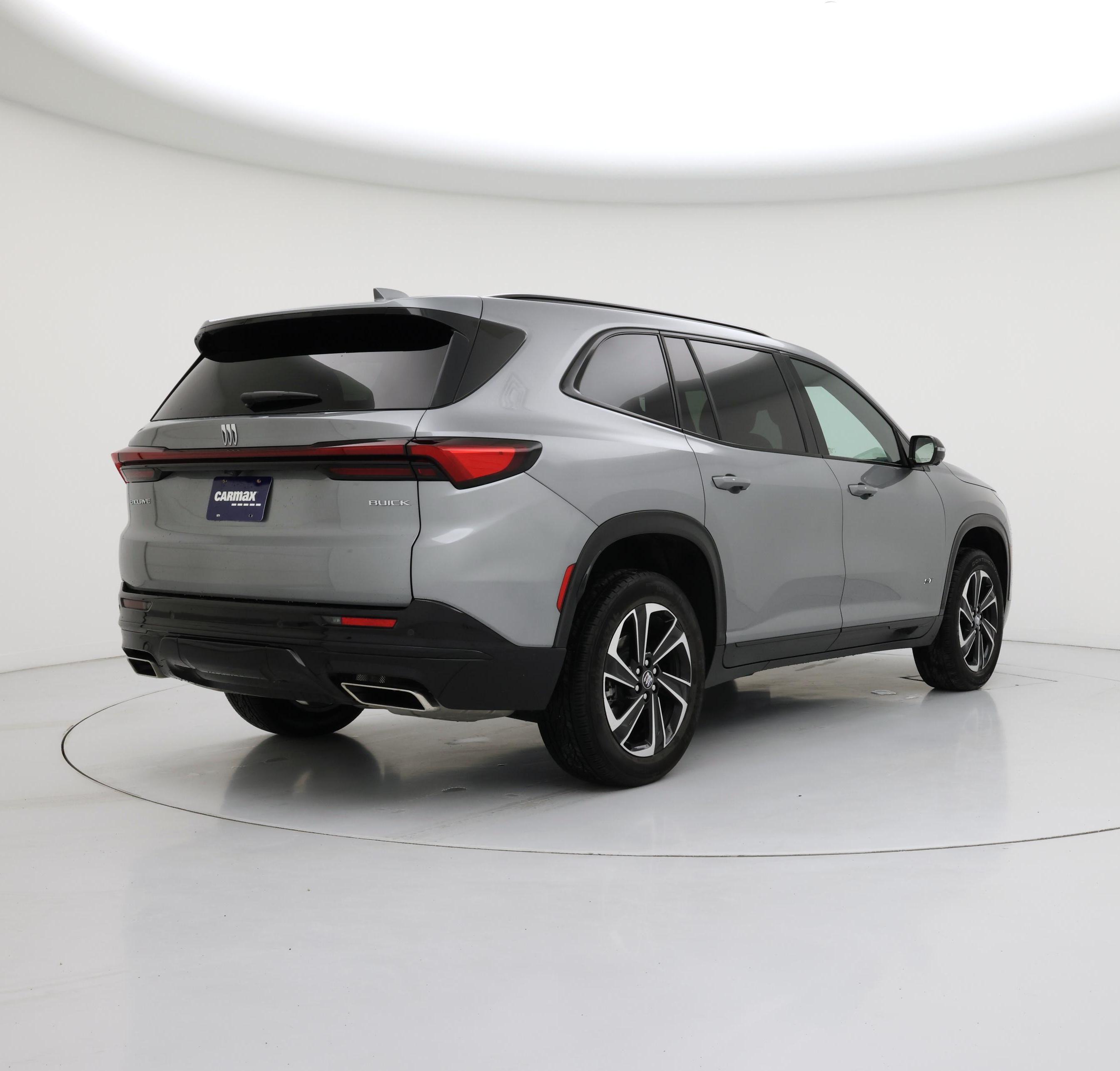 Thumbnail: 2025 Buick Enclave - 8