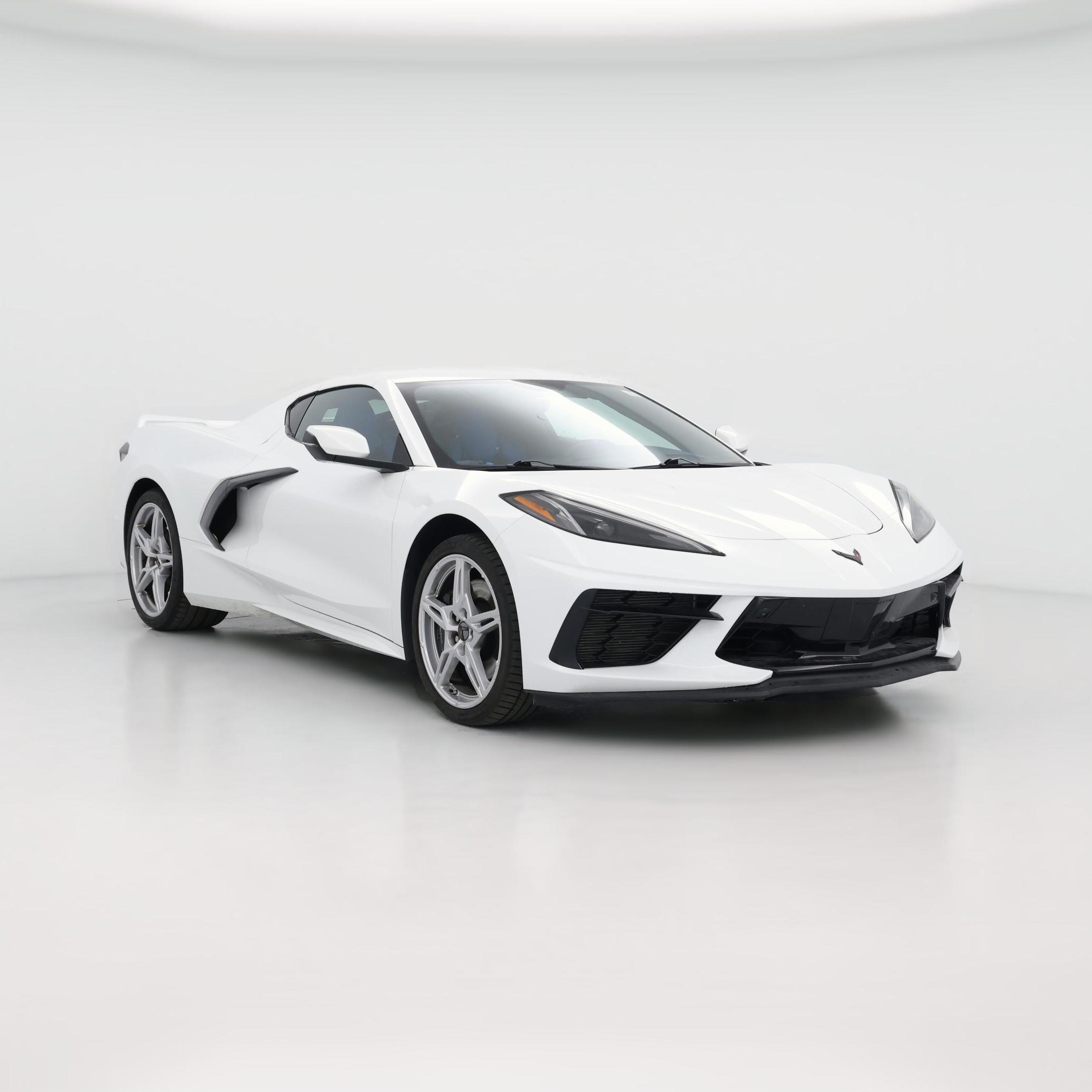 Thumbnail: 2020 Chevrolet Corvette - 1