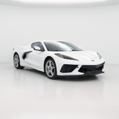 2020 Chevrolet Corvette Stingray 3LT