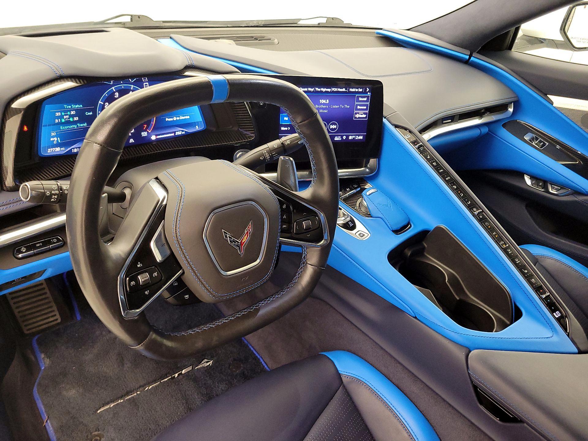 Thumbnail: 2020 Chevrolet Corvette - 9