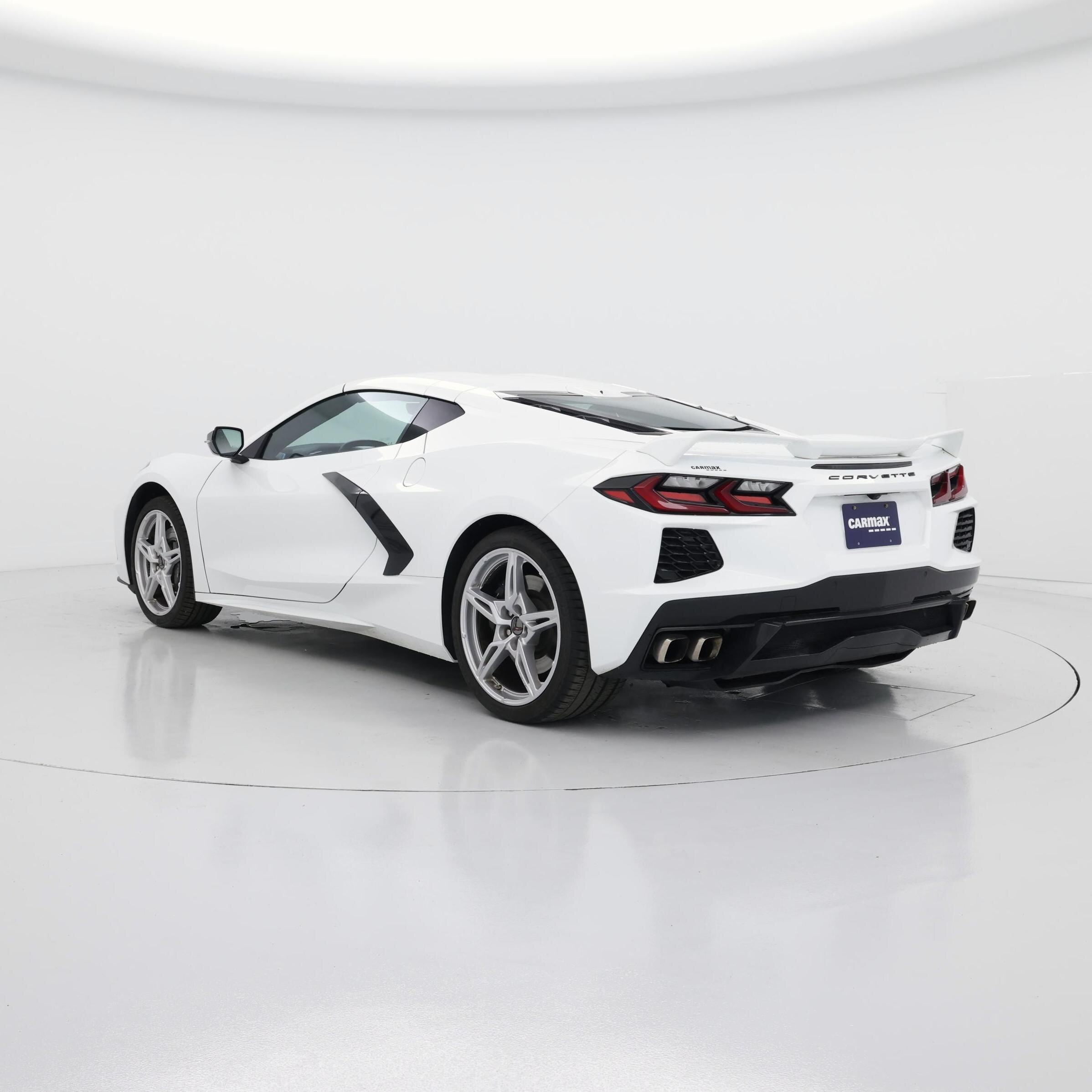 Thumbnail: 2020 Chevrolet Corvette - 2
