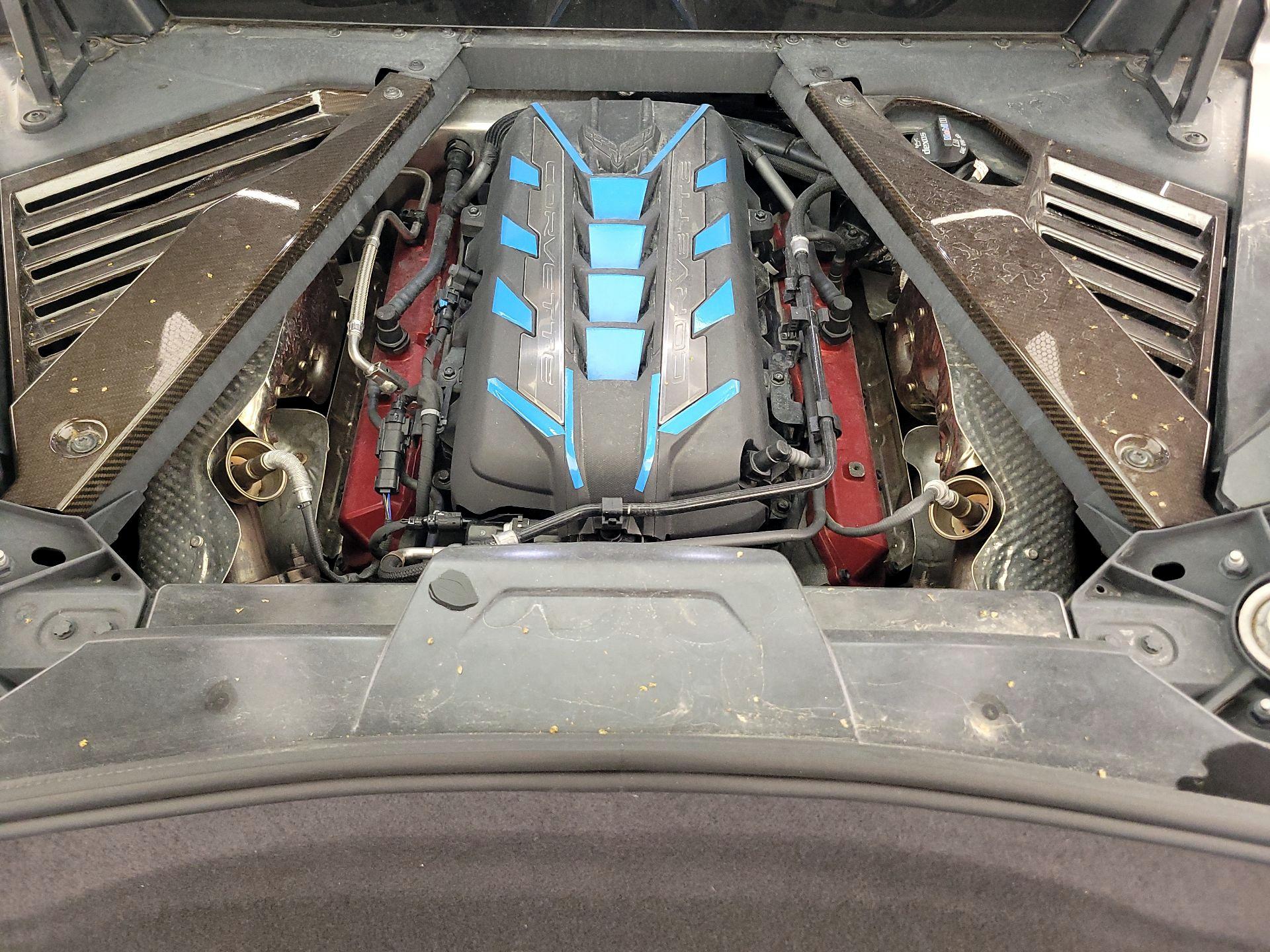 Thumbnail: 2020 Chevrolet Corvette - 20