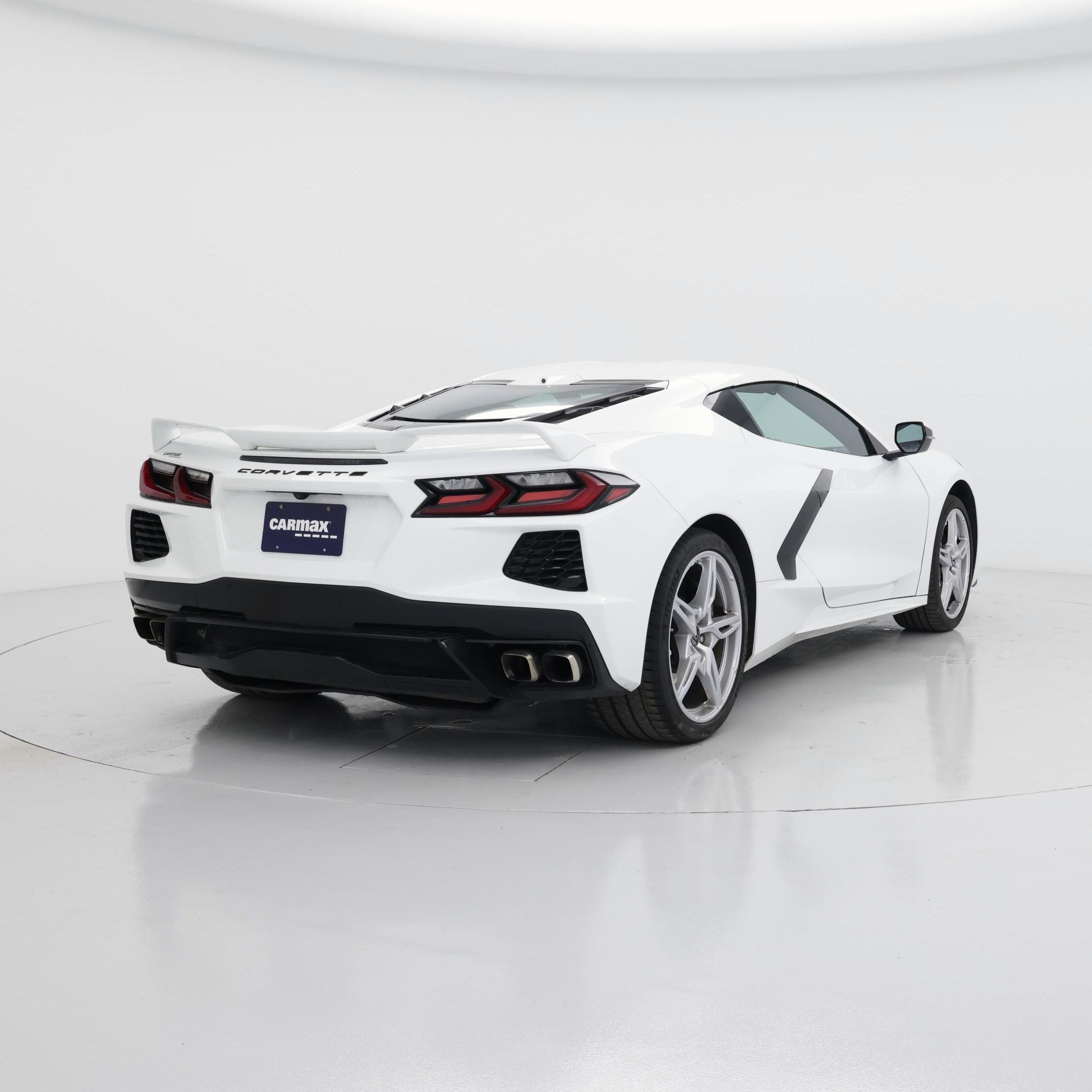 Thumbnail: 2020 Chevrolet Corvette - 8