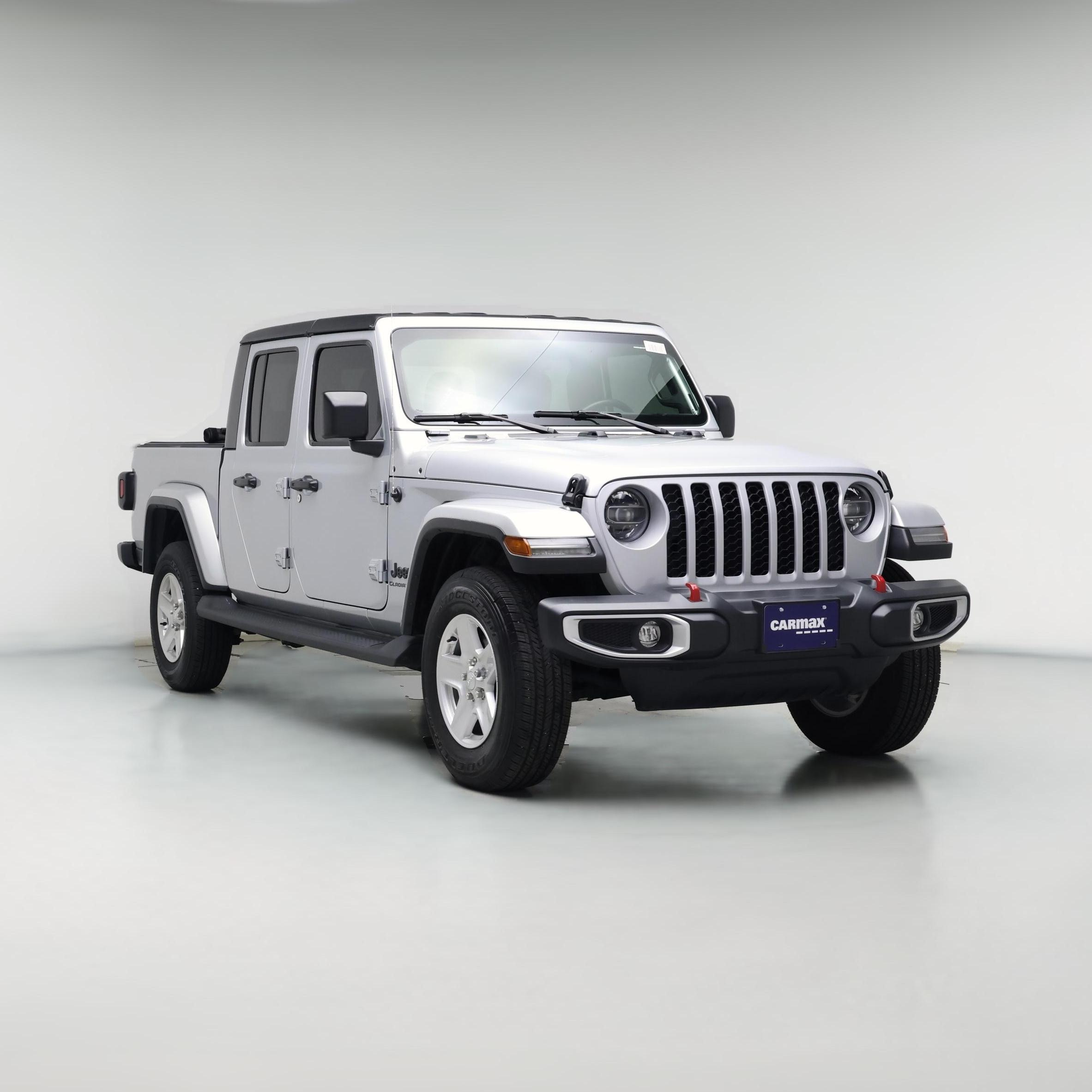 2022 Jeep Gladiator