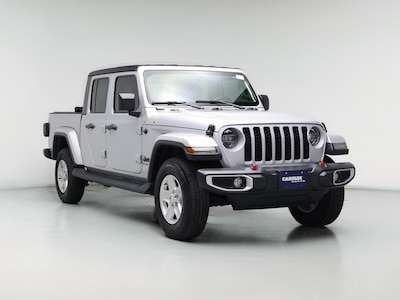 2022 Jeep Gladiator Altitude