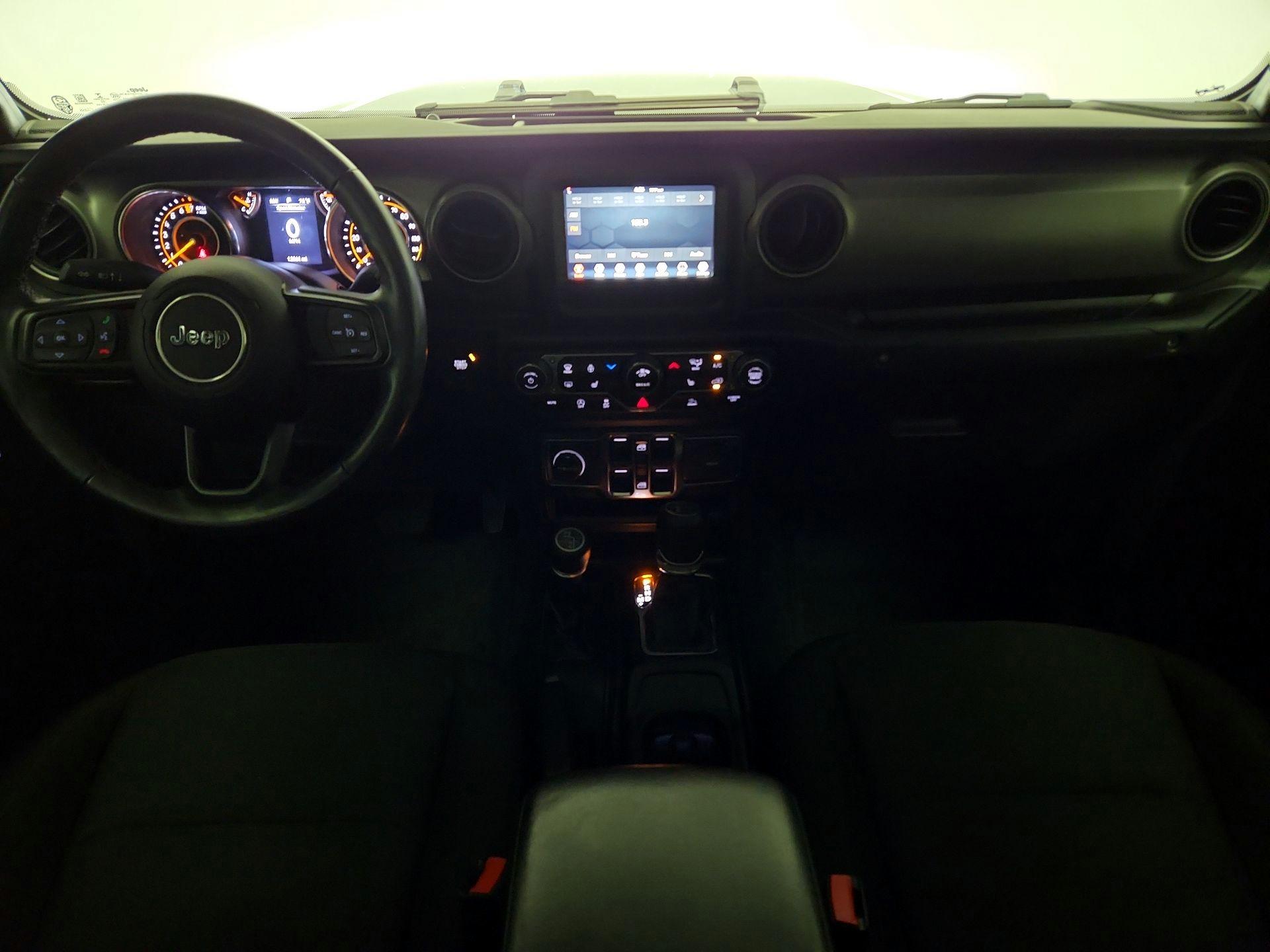 Thumbnail: 2022 Jeep Gladiator - 9