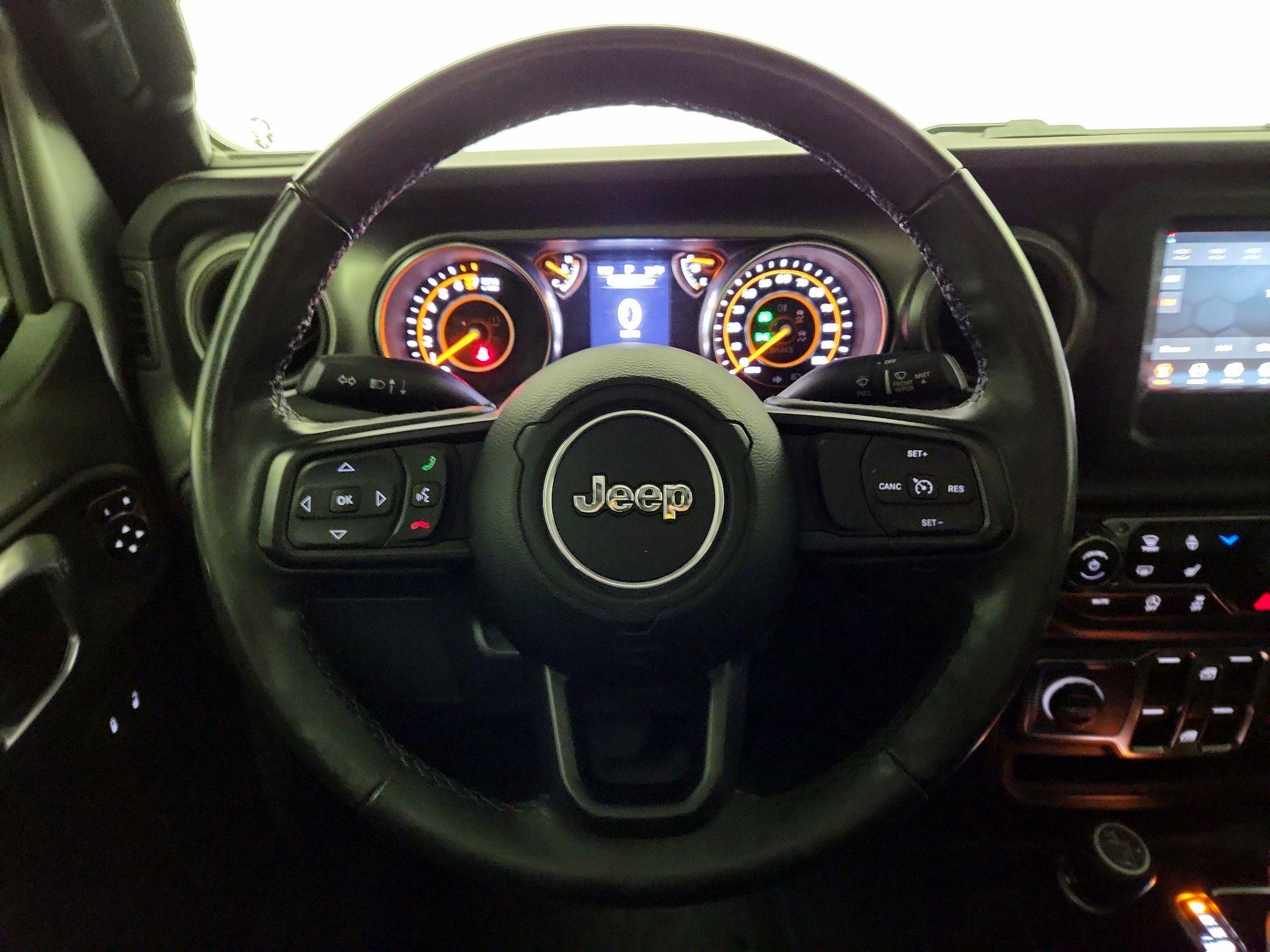 Thumbnail: 2022 Jeep Gladiator - 10