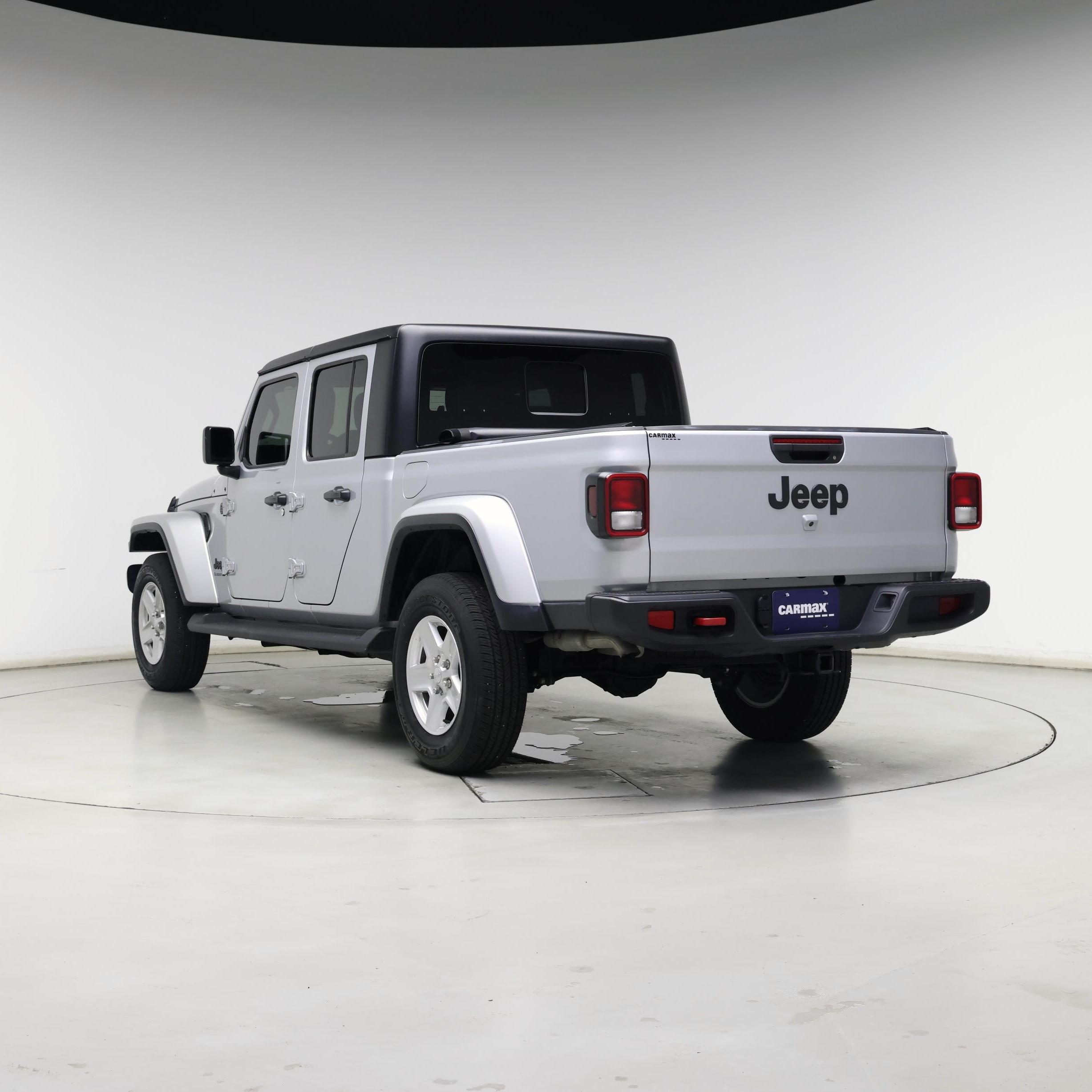 Thumbnail: 2022 Jeep Gladiator - 2