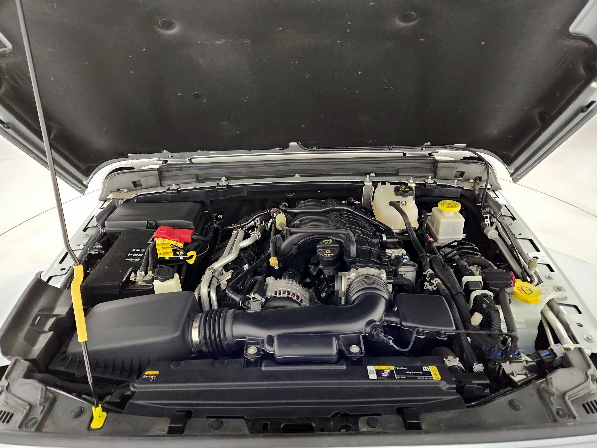 Thumbnail: 2022 Jeep Gladiator - 20