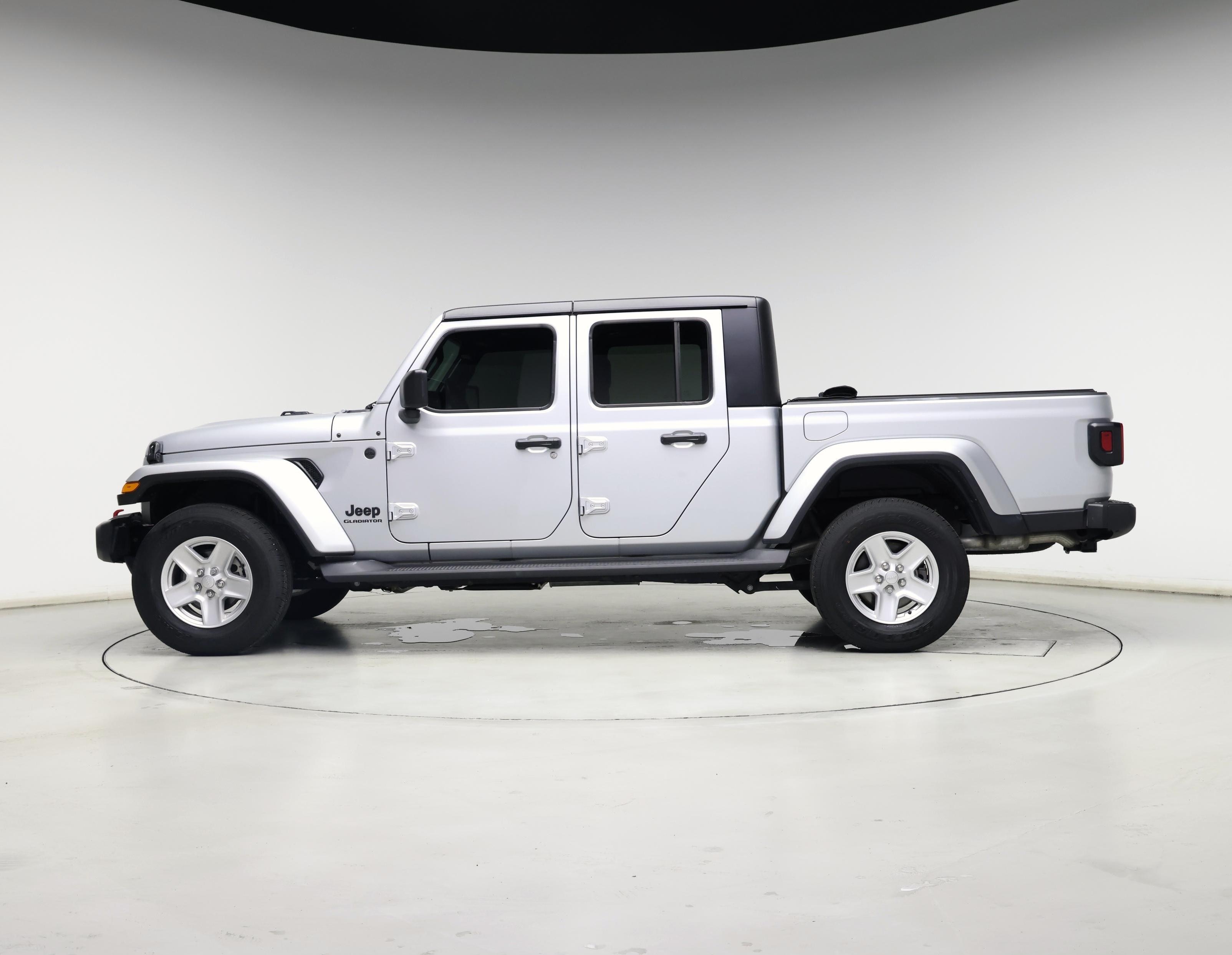 Thumbnail: 2022 Jeep Gladiator - 3