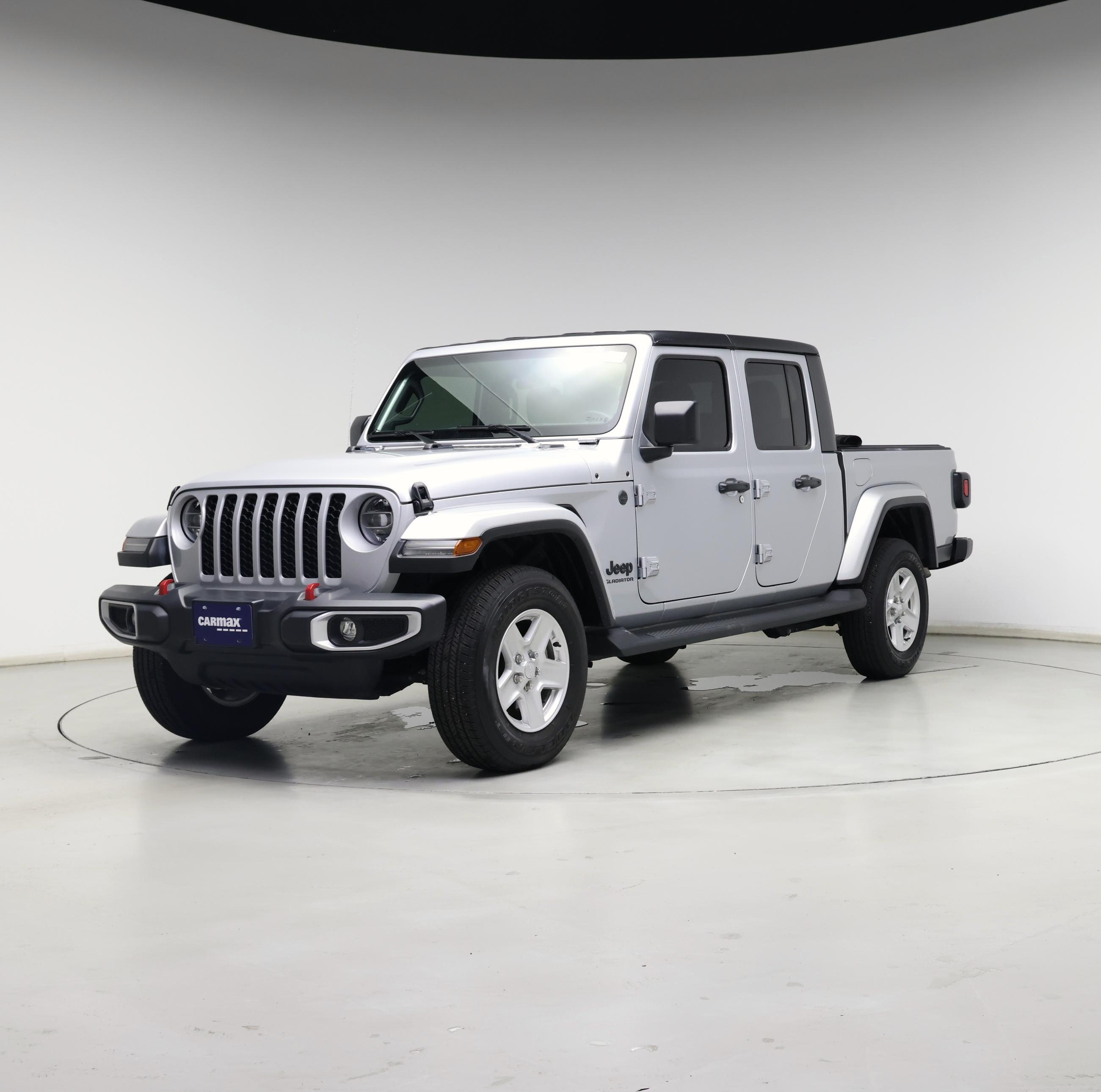 Thumbnail: 2022 Jeep Gladiator - 4