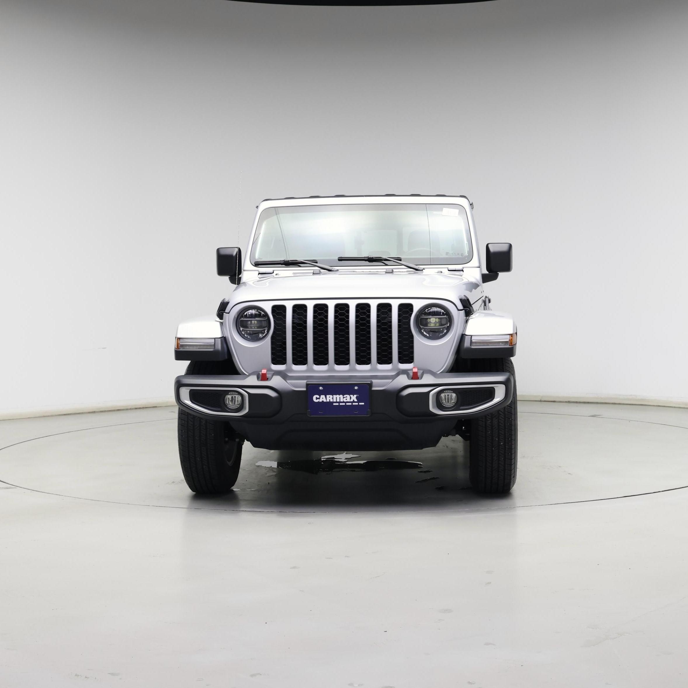 Thumbnail: 2022 Jeep Gladiator - 5