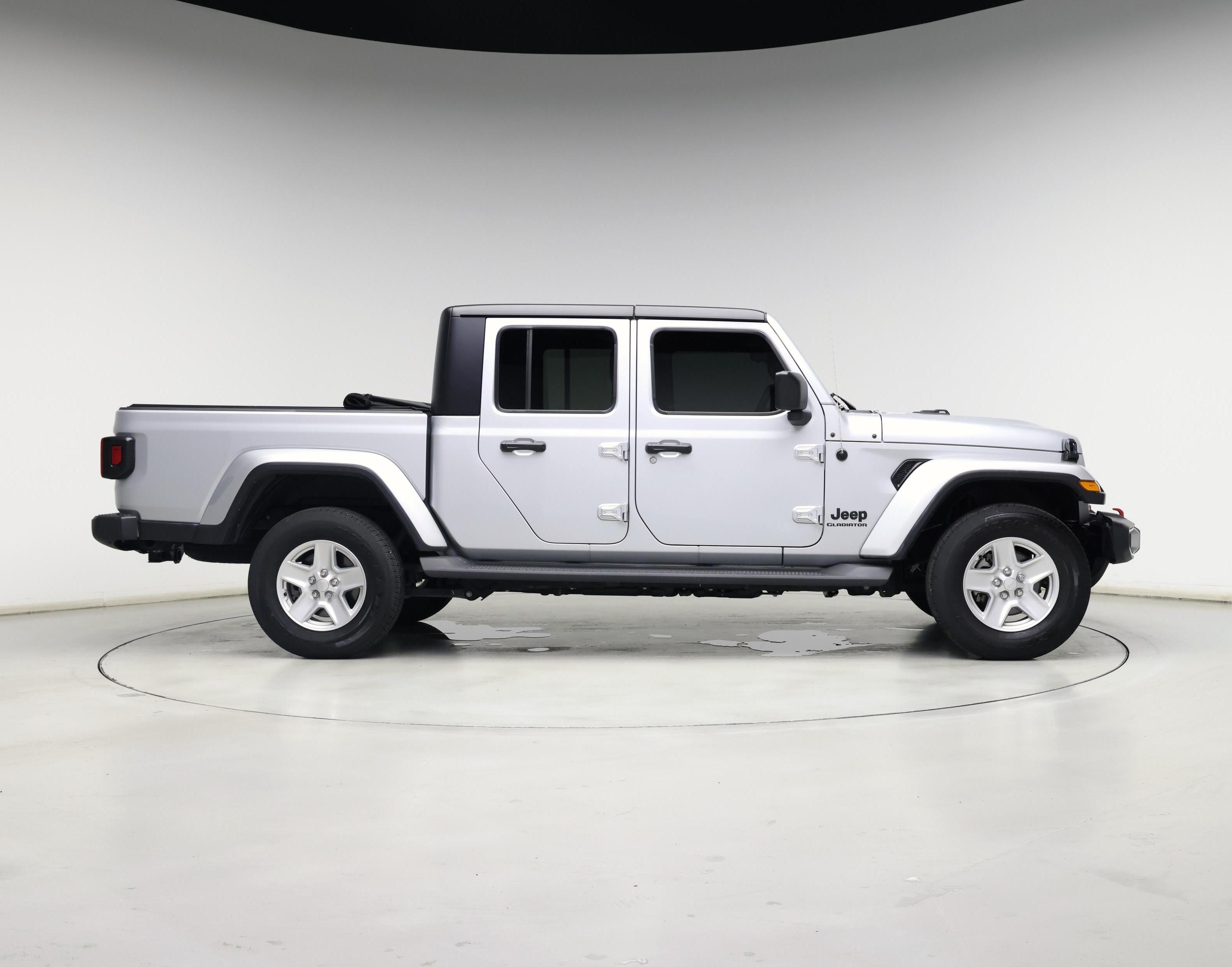 Thumbnail: 2022 Jeep Gladiator - 7